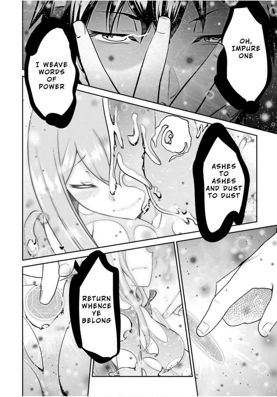 Page 18 Chapter 2 After School Bitchcraft