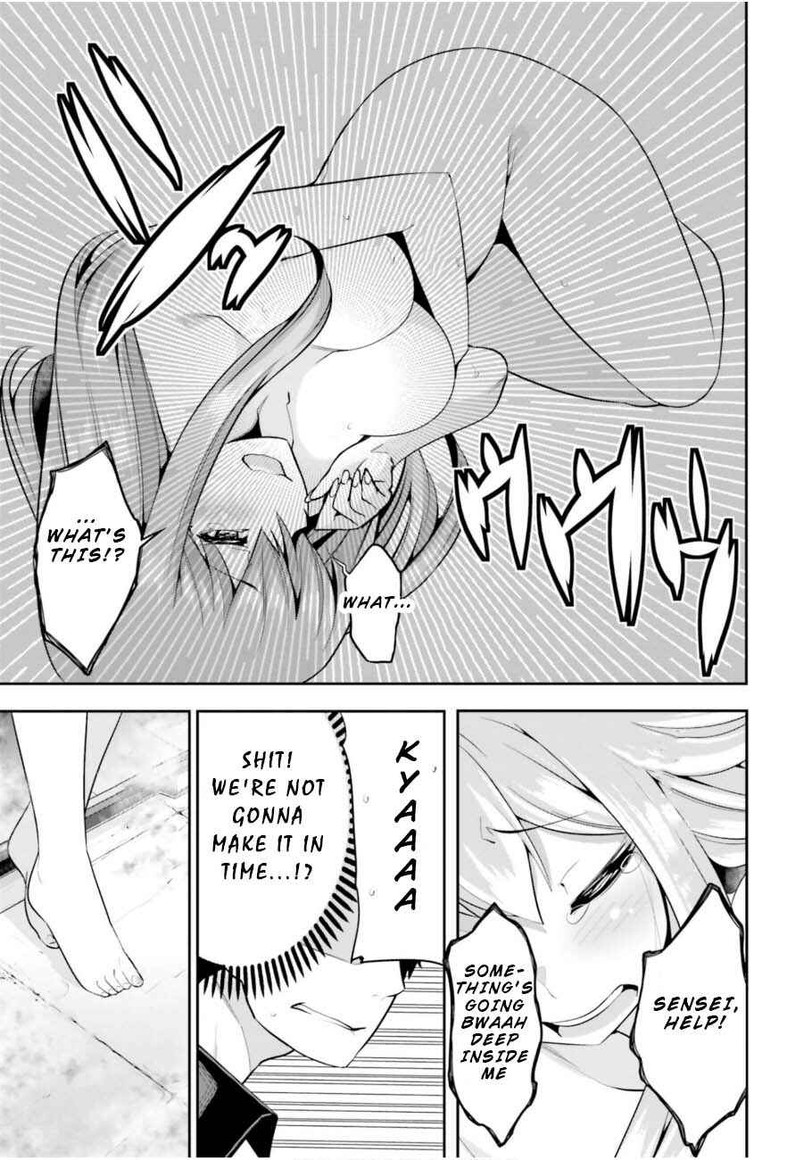 Page 23 Chapter 2 After School Bitchcraft