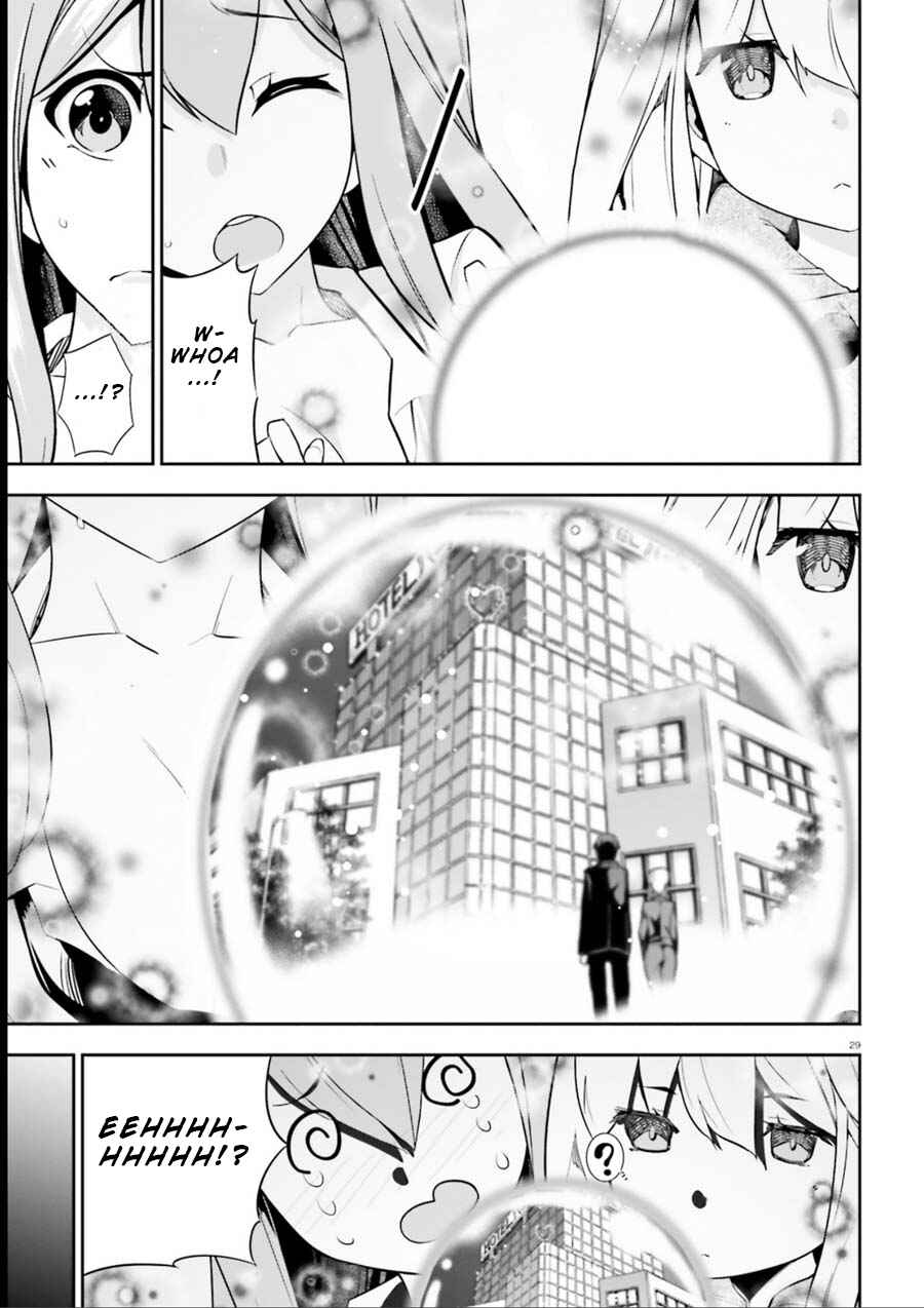 Page 29 Chapter 8 After School Bitchcraft