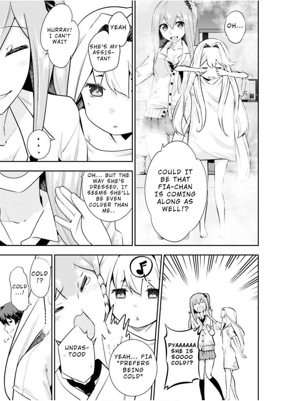 Page 5 Chapter 5 After School Bitchcraft