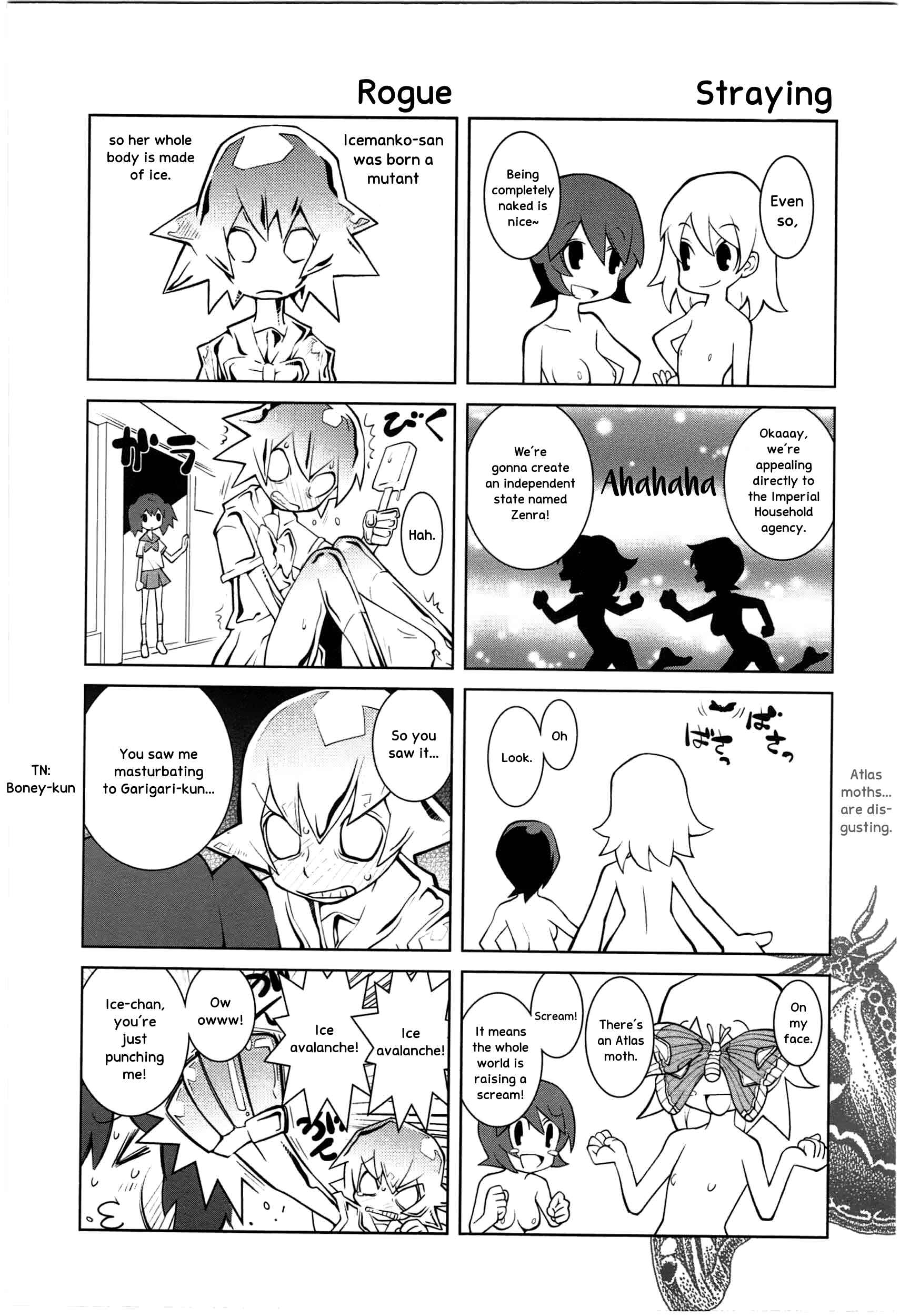 Page 5 Chapter 7 Paraiso