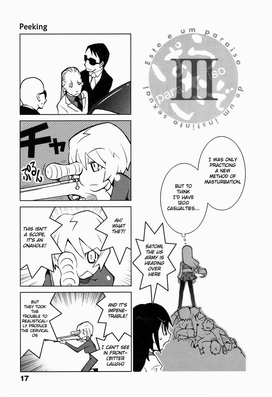 Page 1 Chapter 3 Paraiso