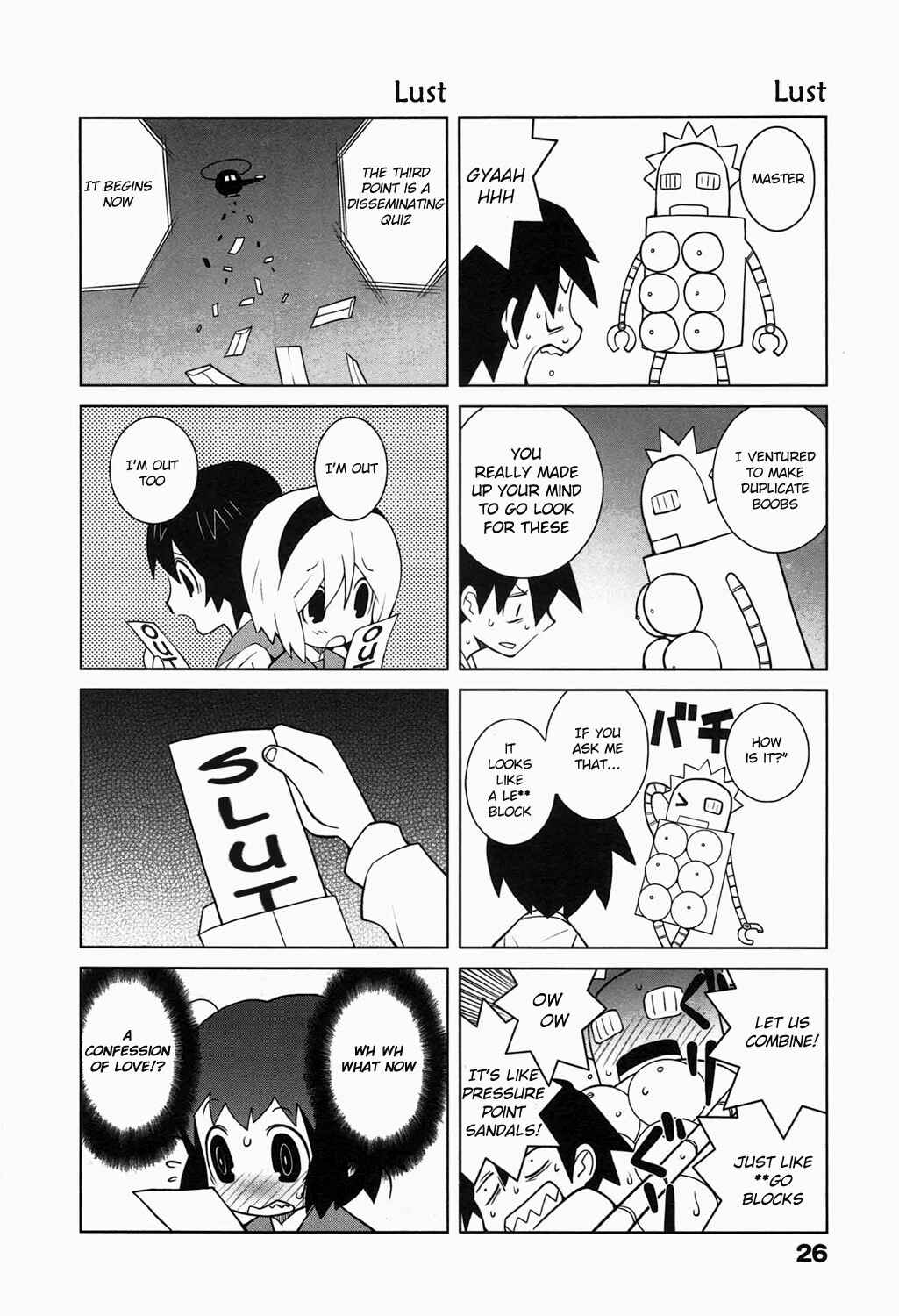 Page 4 Chapter 4 Paraiso