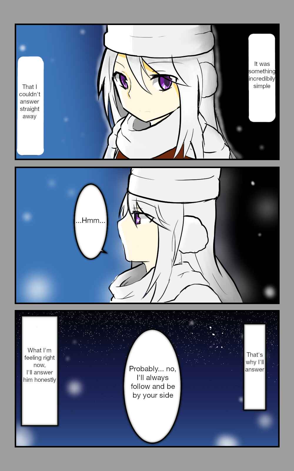 Page 11 Chapter 8 Azur Lane - Skeleton Commander And Enterprise (Doujinshi)
