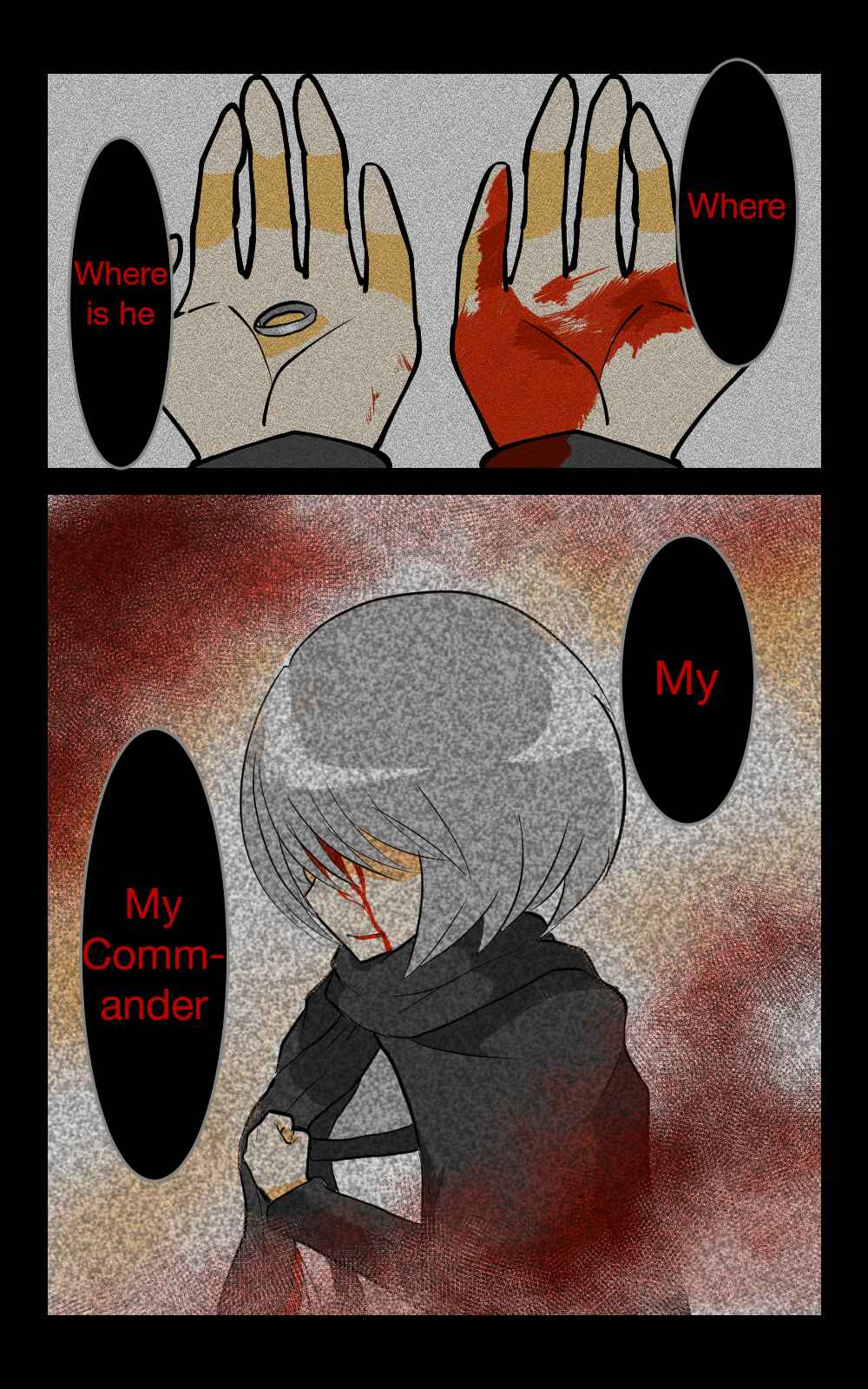 Page 13 Chapter 14 Azur Lane - Skeleton Commander And Enterprise (Doujinshi)