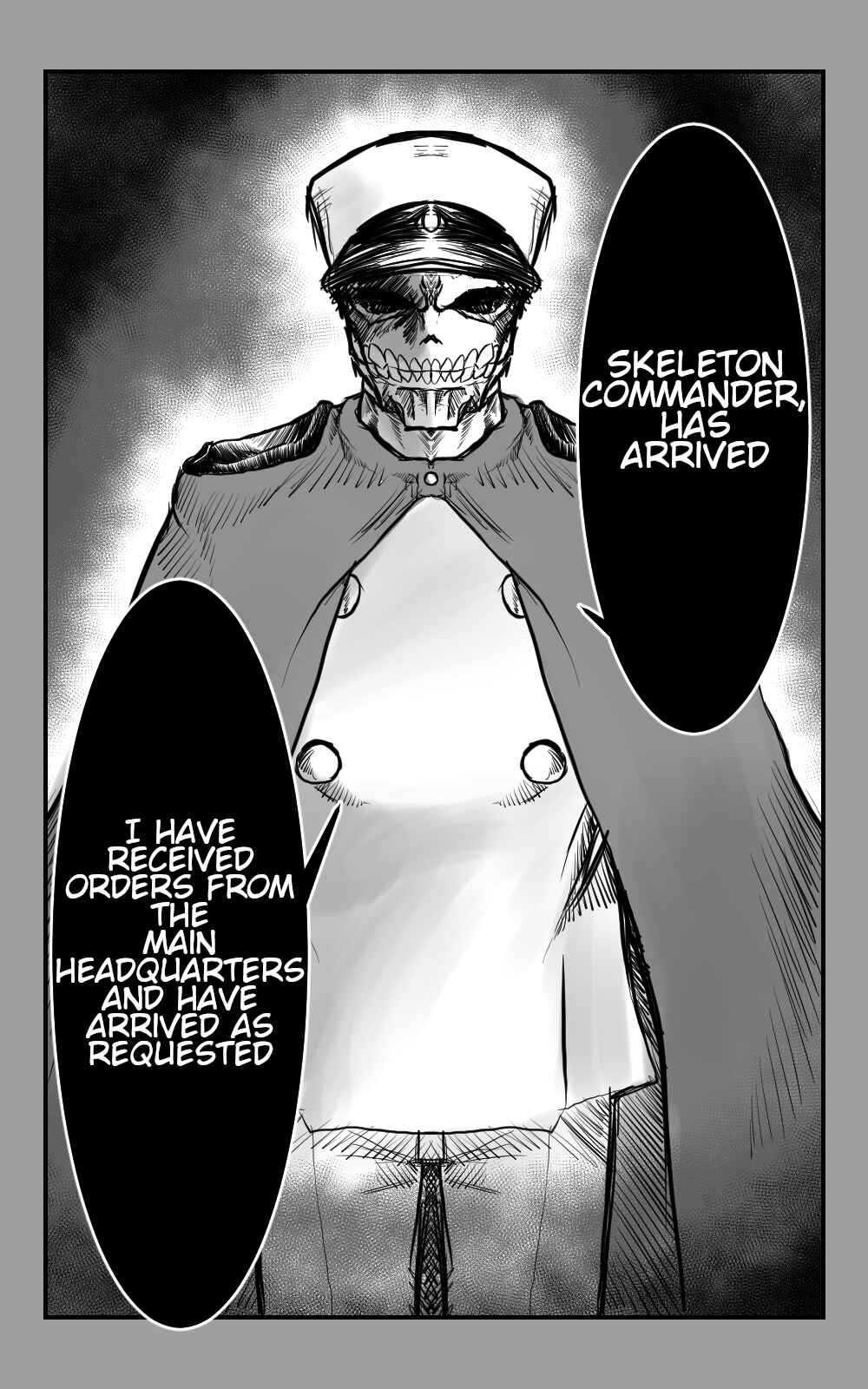 Page 7 Chapter 10 Azur Lane - Skeleton Commander And Enterprise (Doujinshi)
