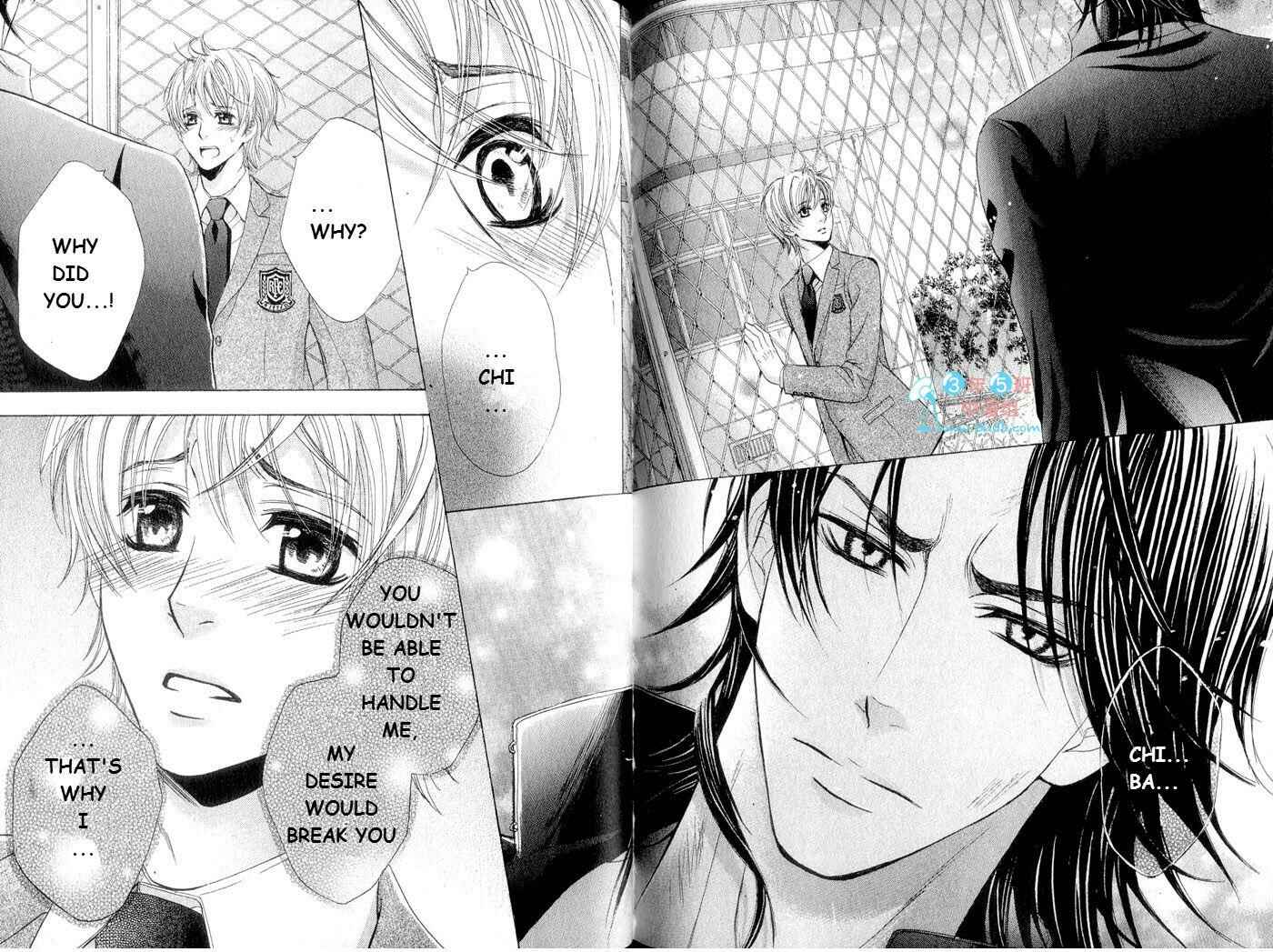 Page 26 Chapter 5 Hatsujou Animal