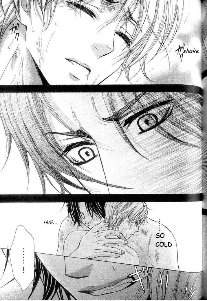 Page 5 Chapter 5 Hatsujou Animal