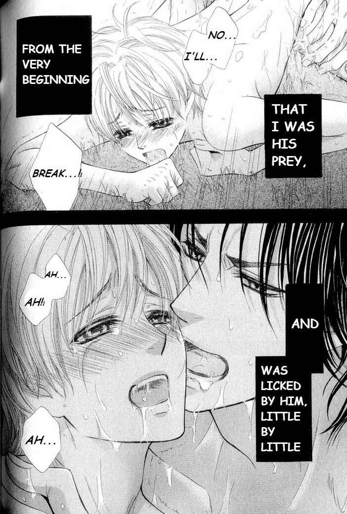 Page 29 Chapter 4 Hatsujou Animal