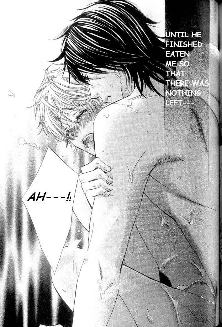 Page 30 Chapter 4 Hatsujou Animal