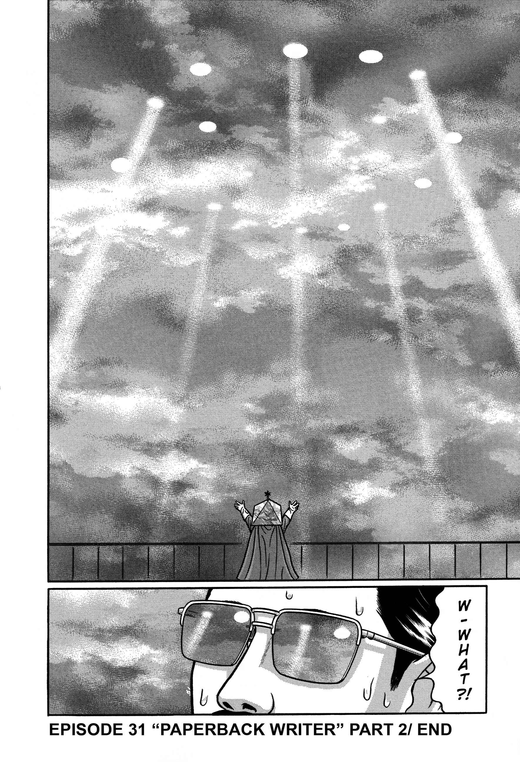 Page 21 Chapter 31 Tokyo Kaido
