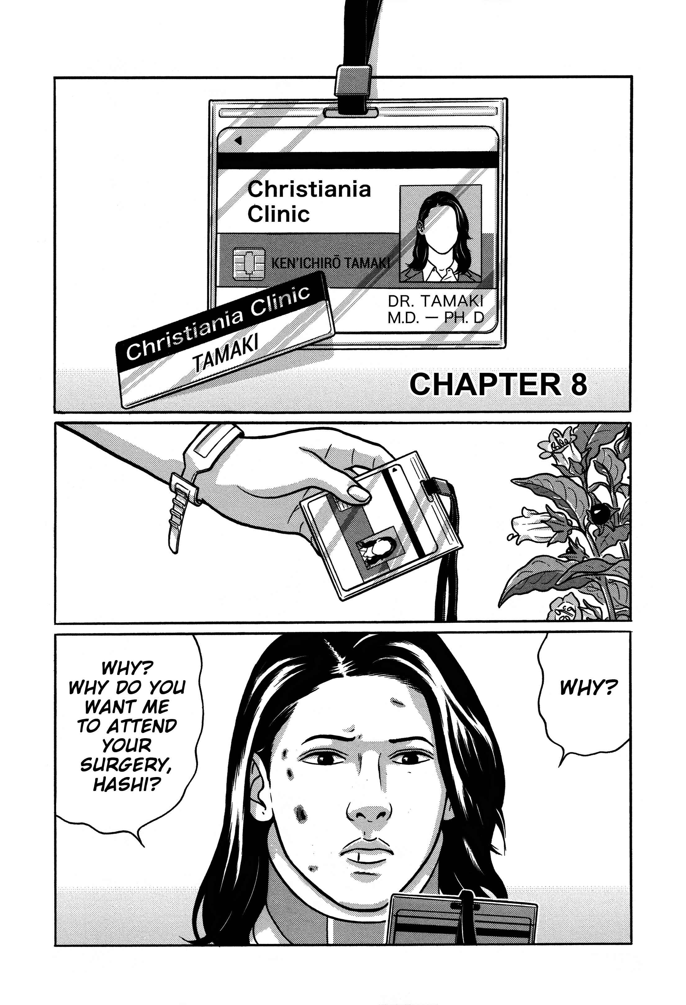 Page 1 Chapter 28 Tokyo Kaido