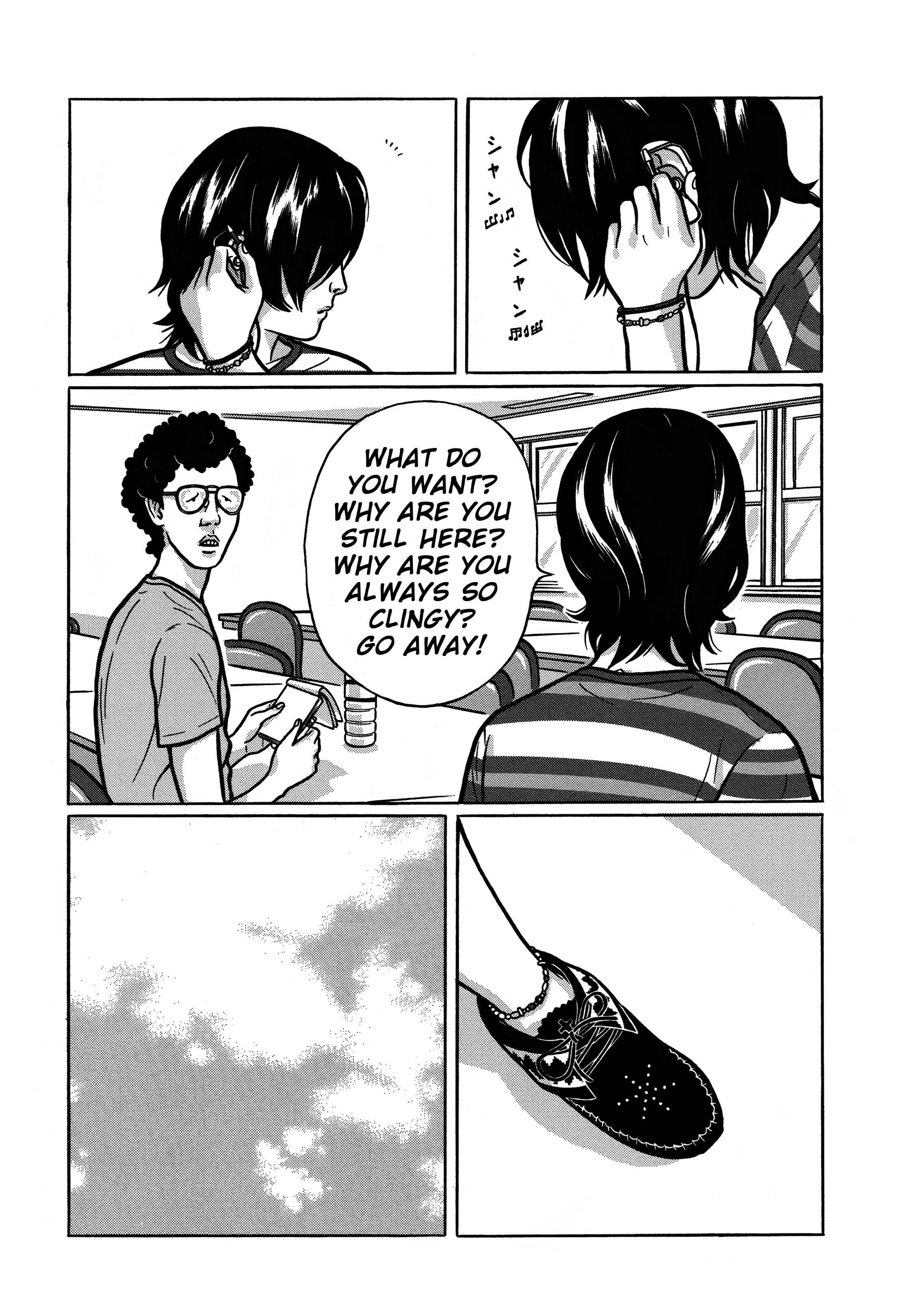 Page 11 Chapter 28 Tokyo Kaido