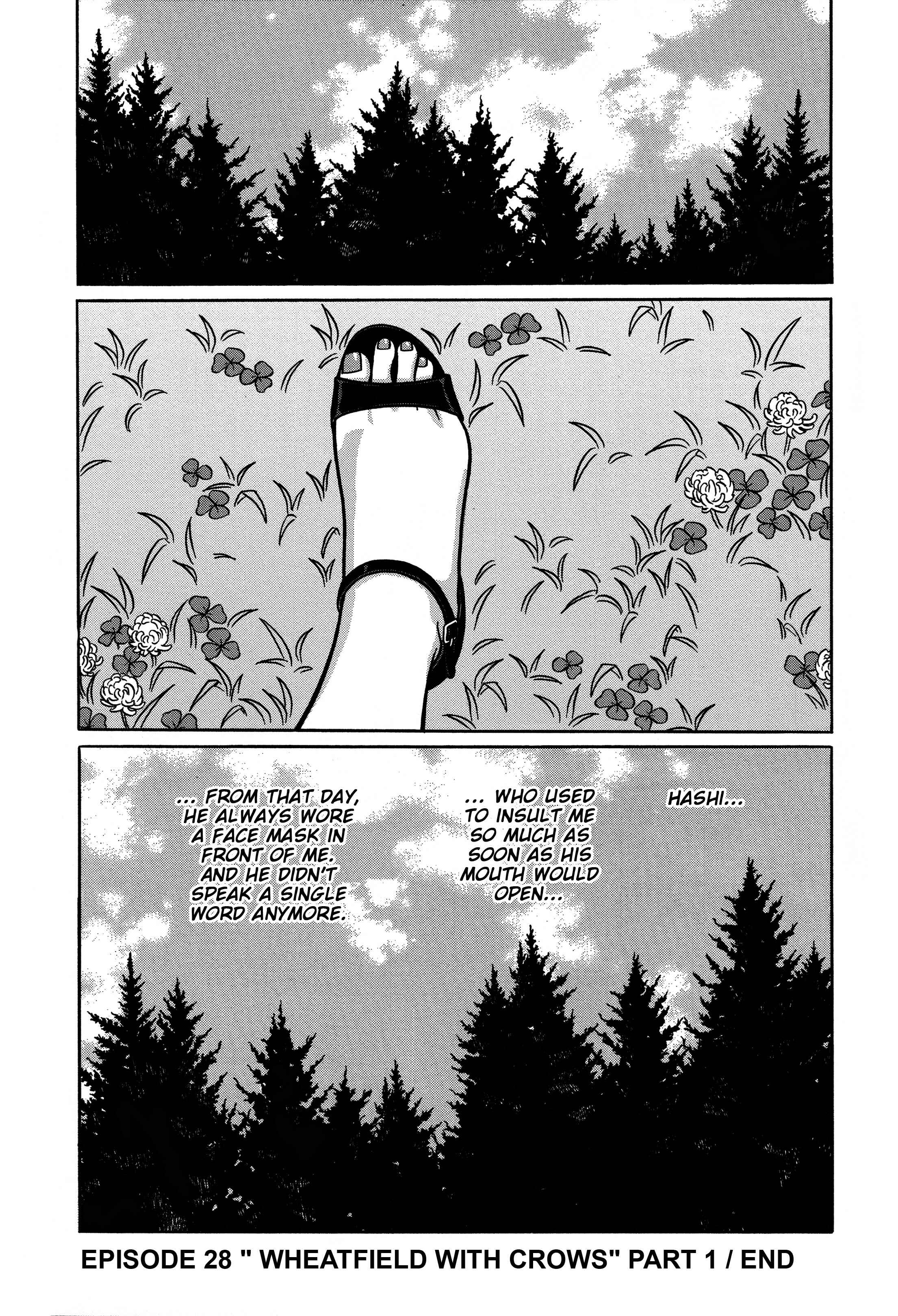 Page 20 Chapter 28 Tokyo Kaido
