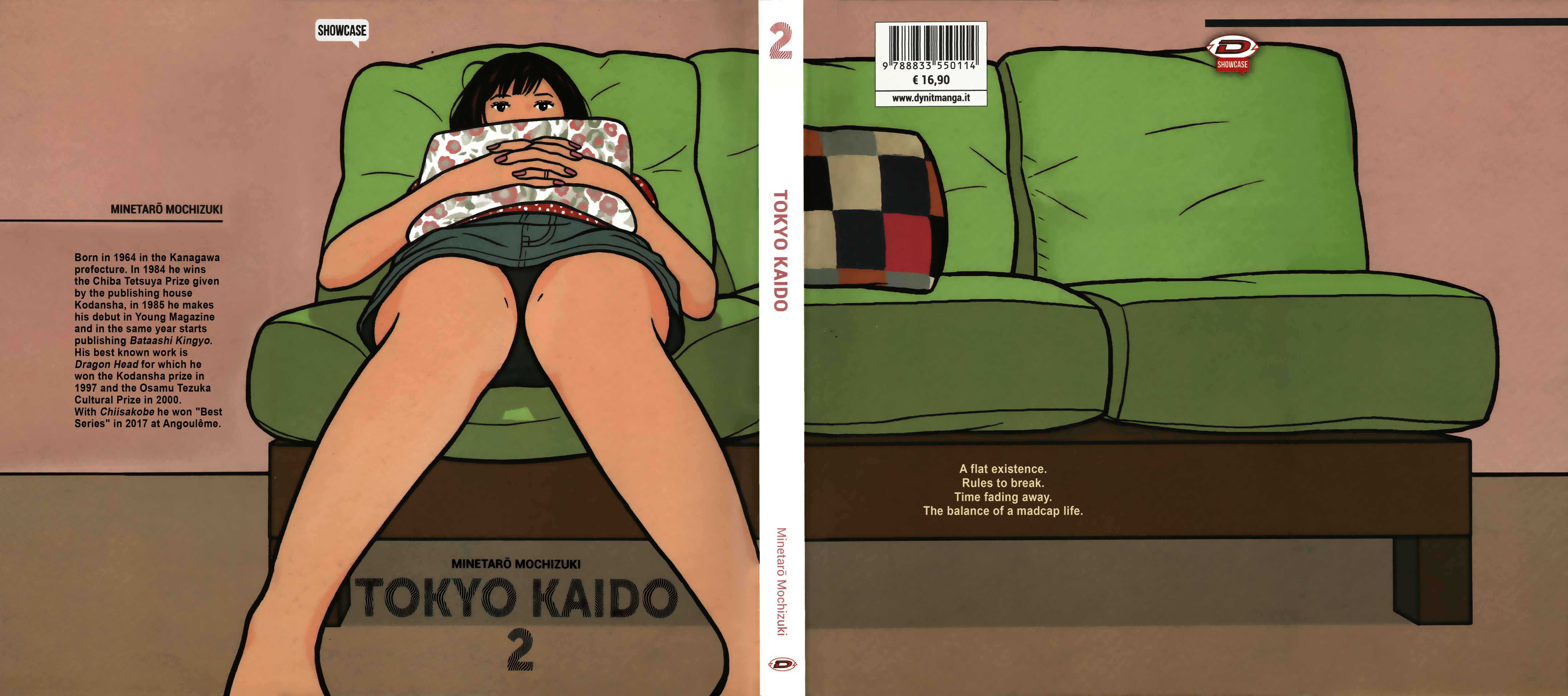 Page 1 Chapter 10 Tokyo Kaido