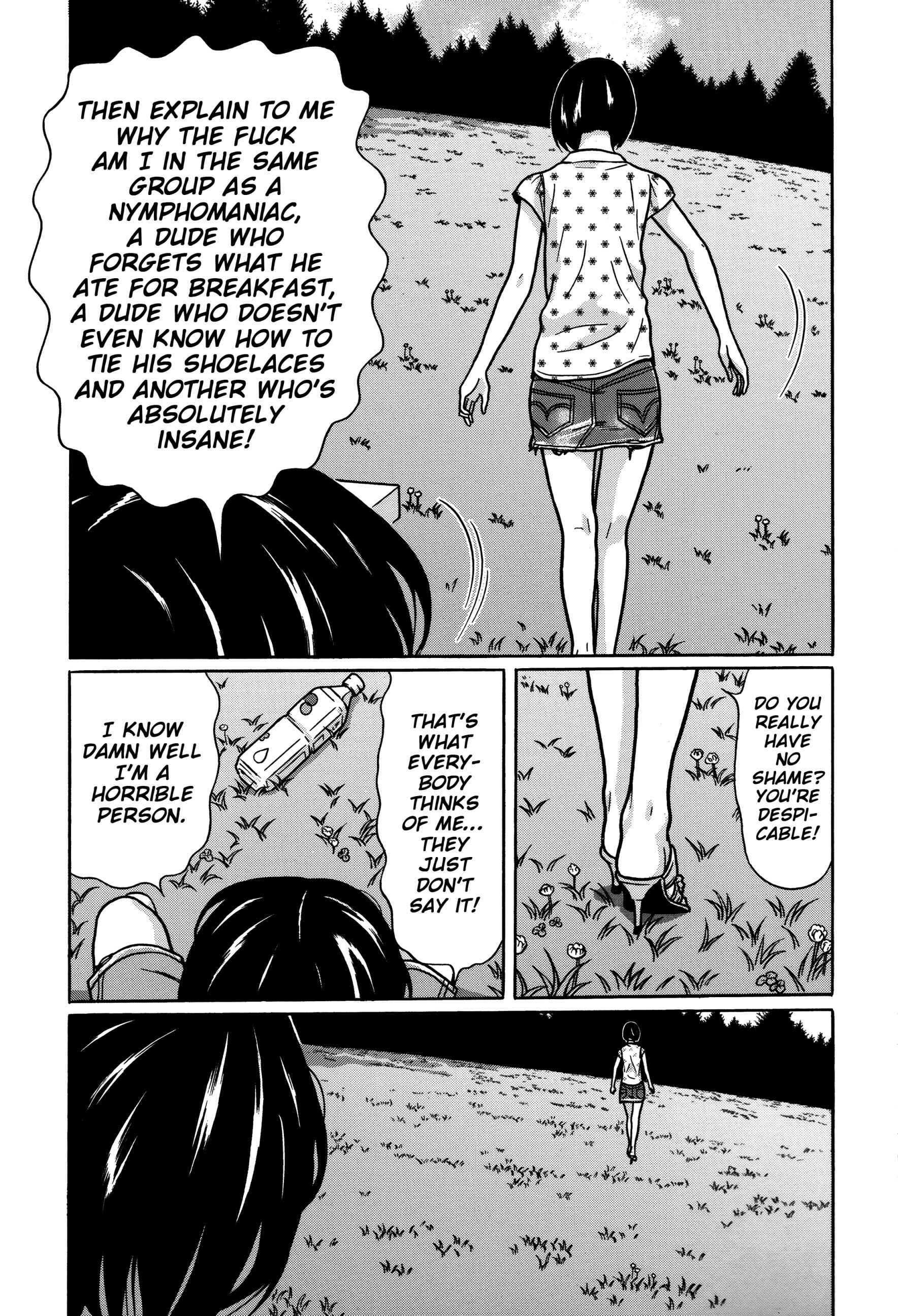 Page 16 Chapter 10 Tokyo Kaido