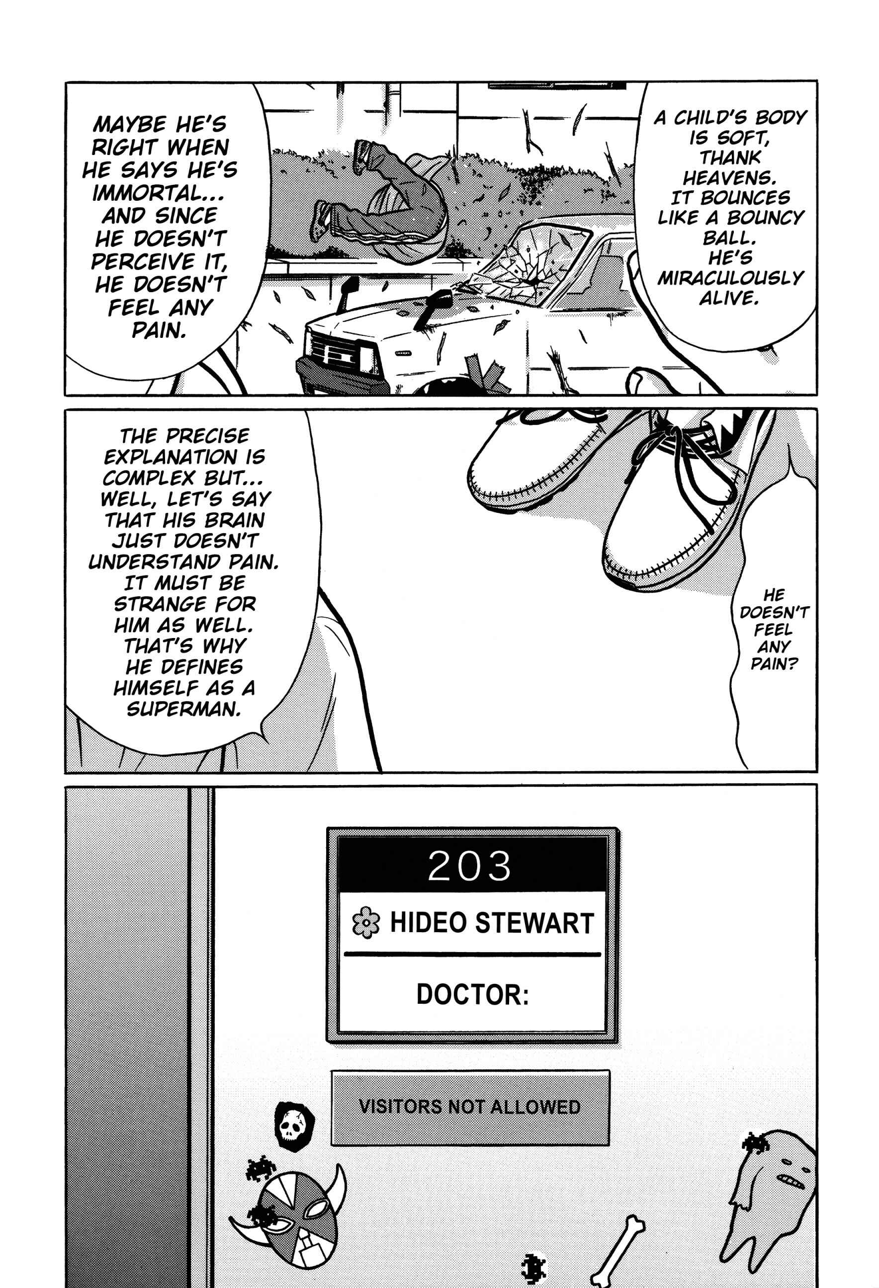 Page 18 Chapter 10 Tokyo Kaido