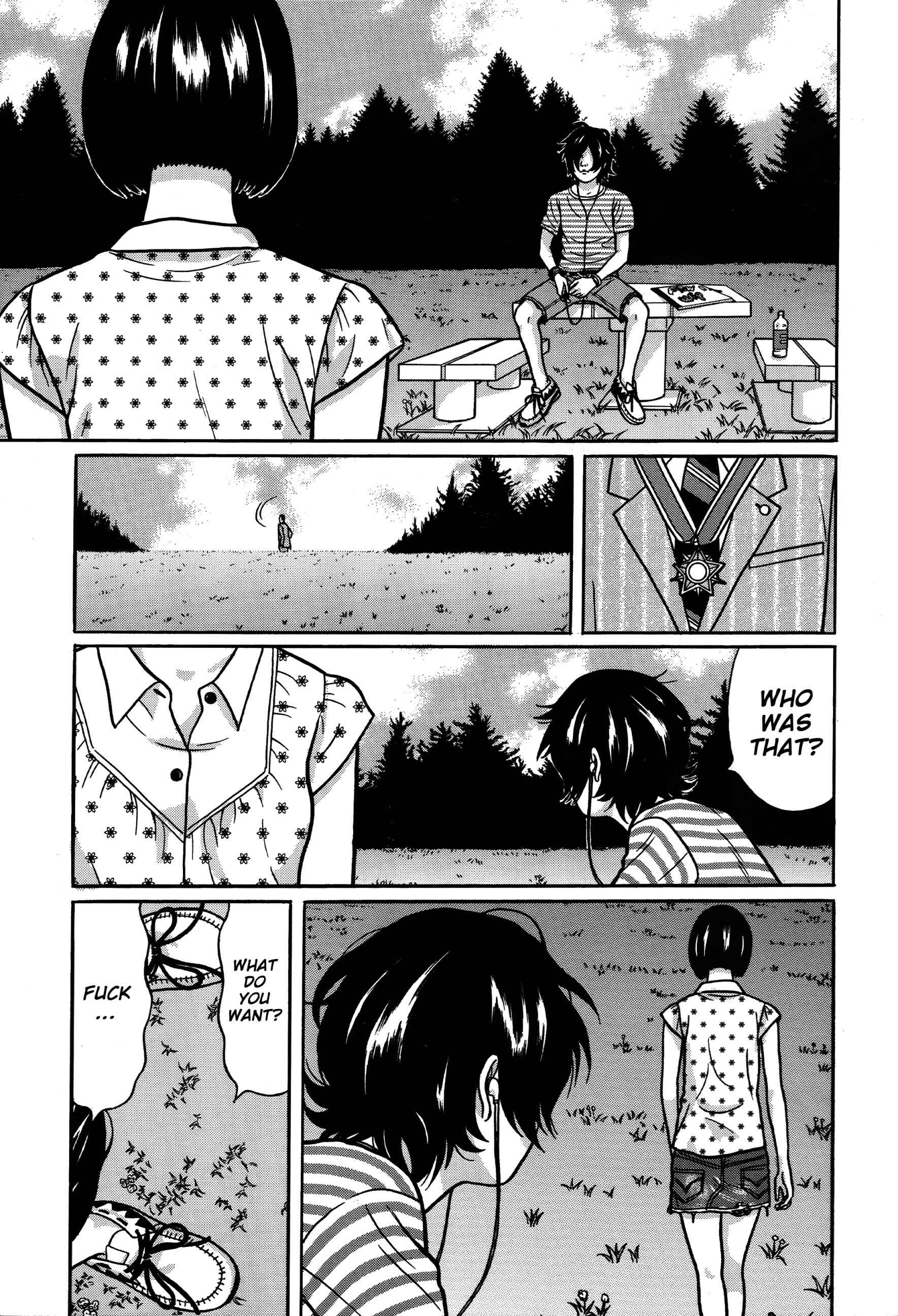 Page 6 Chapter 10 Tokyo Kaido
