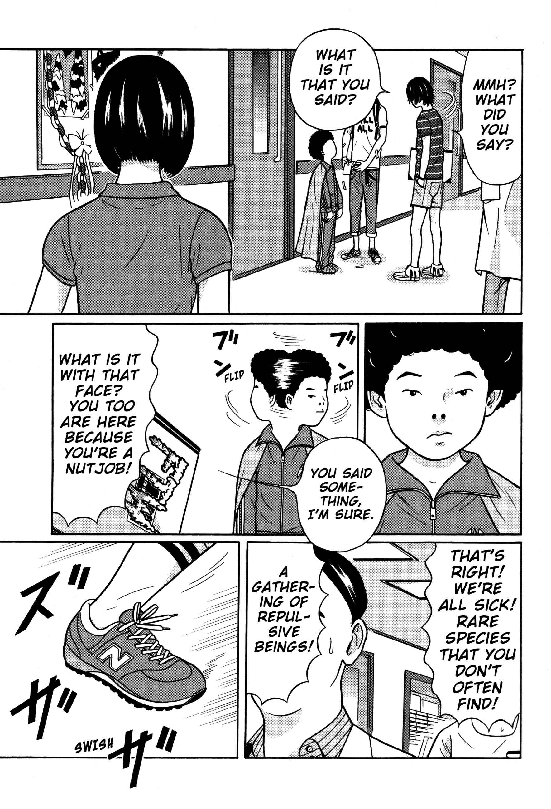 Page 10 Chapter 3 Tokyo Kaido