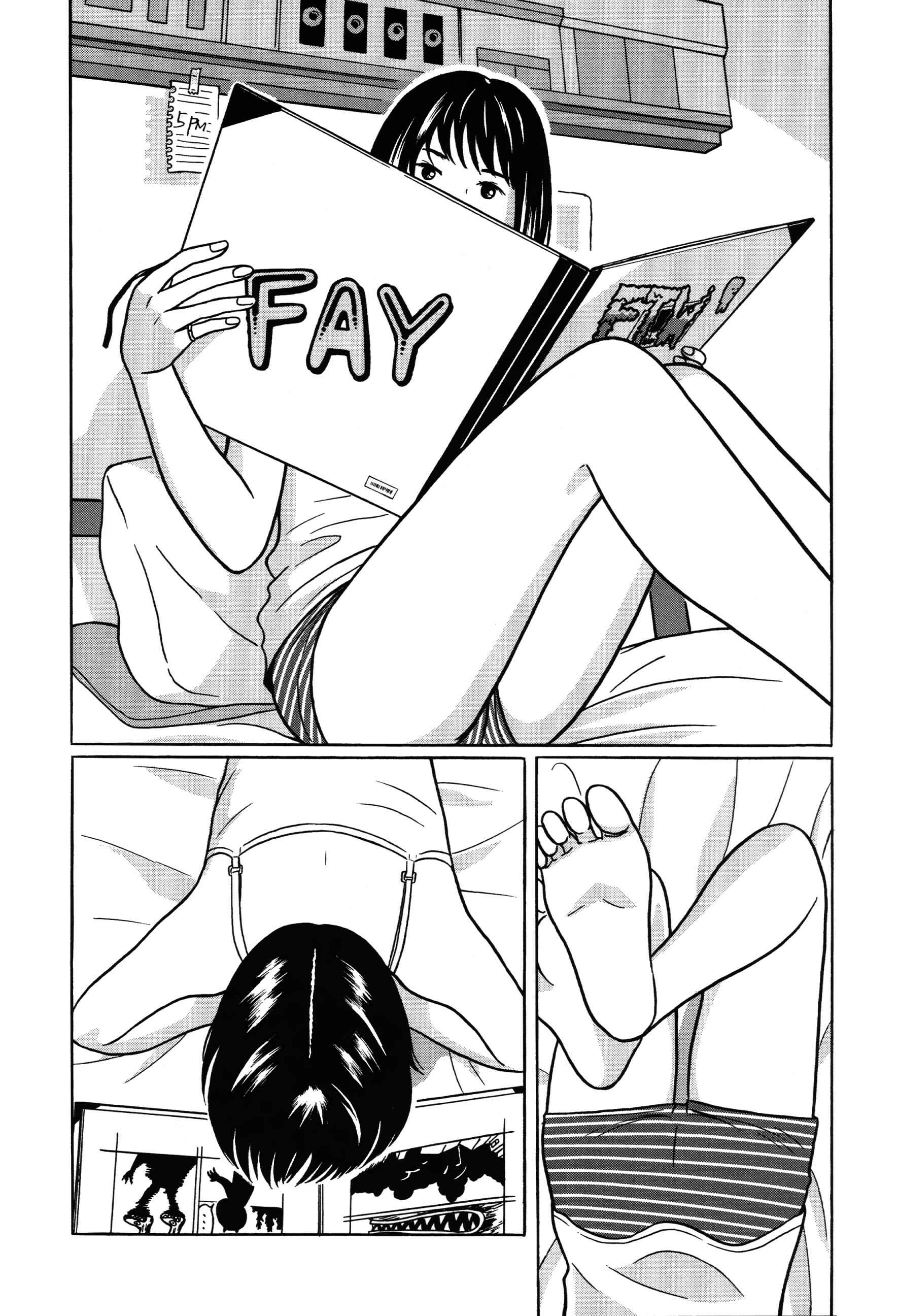 Page 20 Chapter 3 Tokyo Kaido