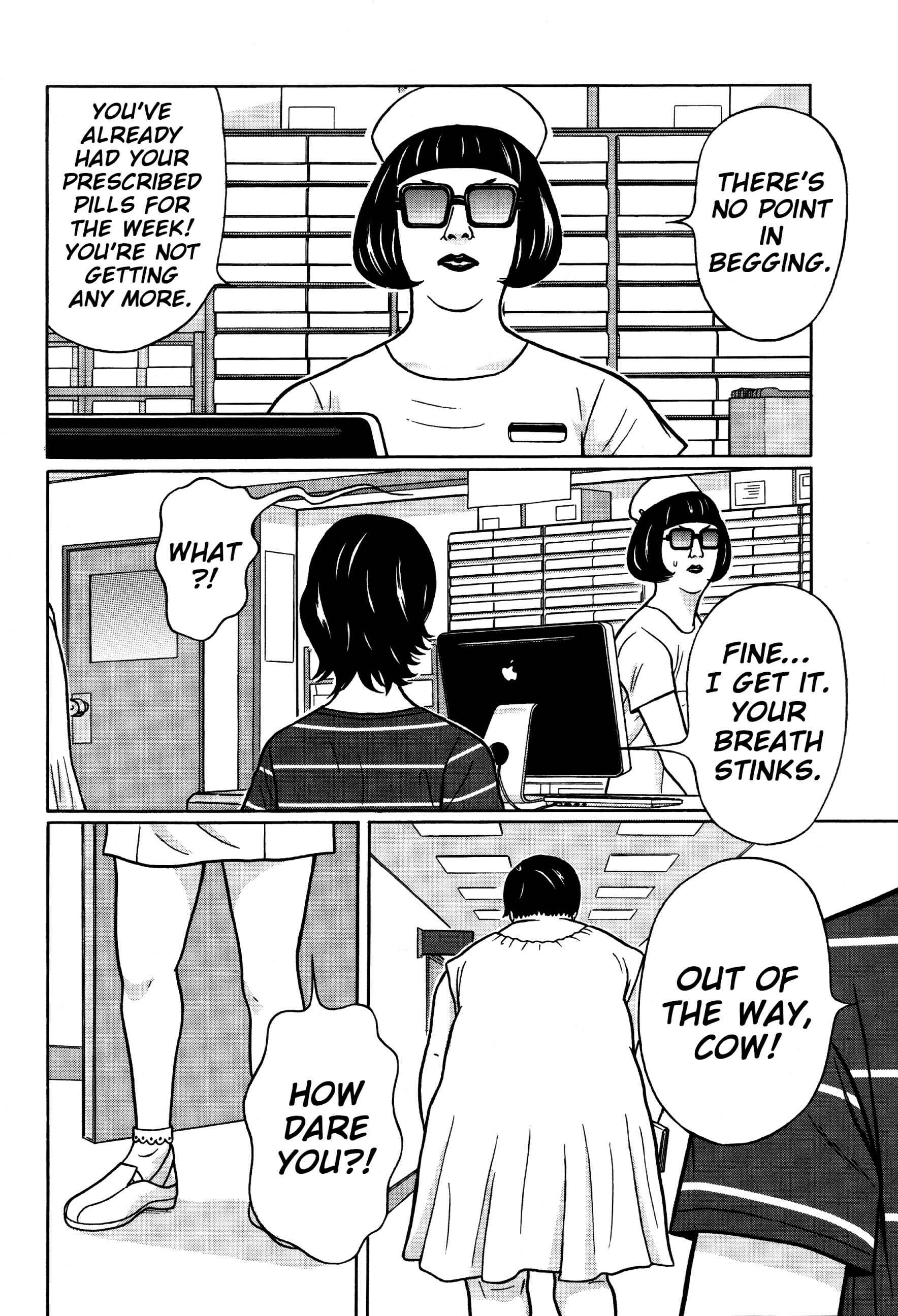 Page 7 Chapter 3 Tokyo Kaido