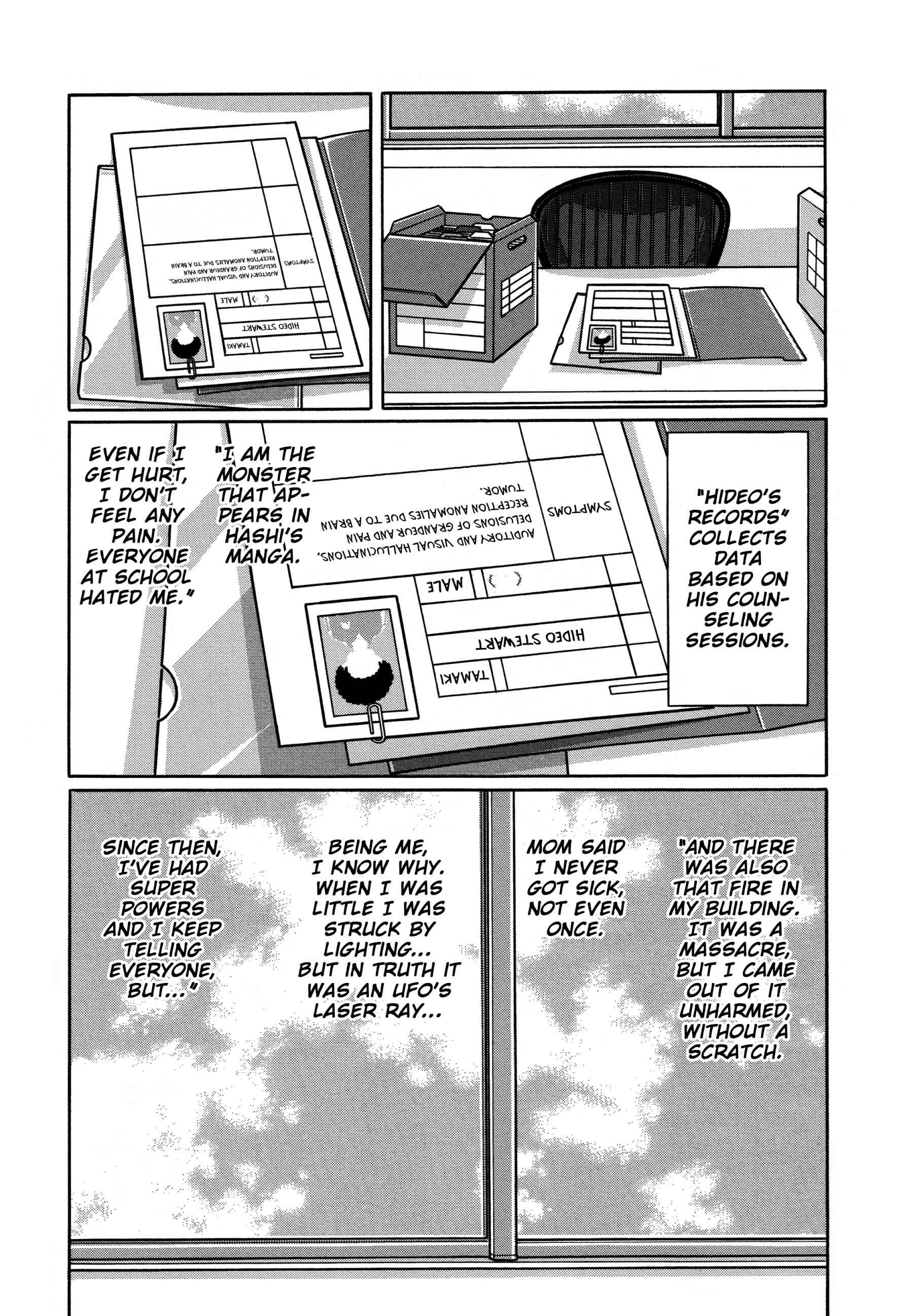 Page 1 Chapter 33 Tokyo Kaido
