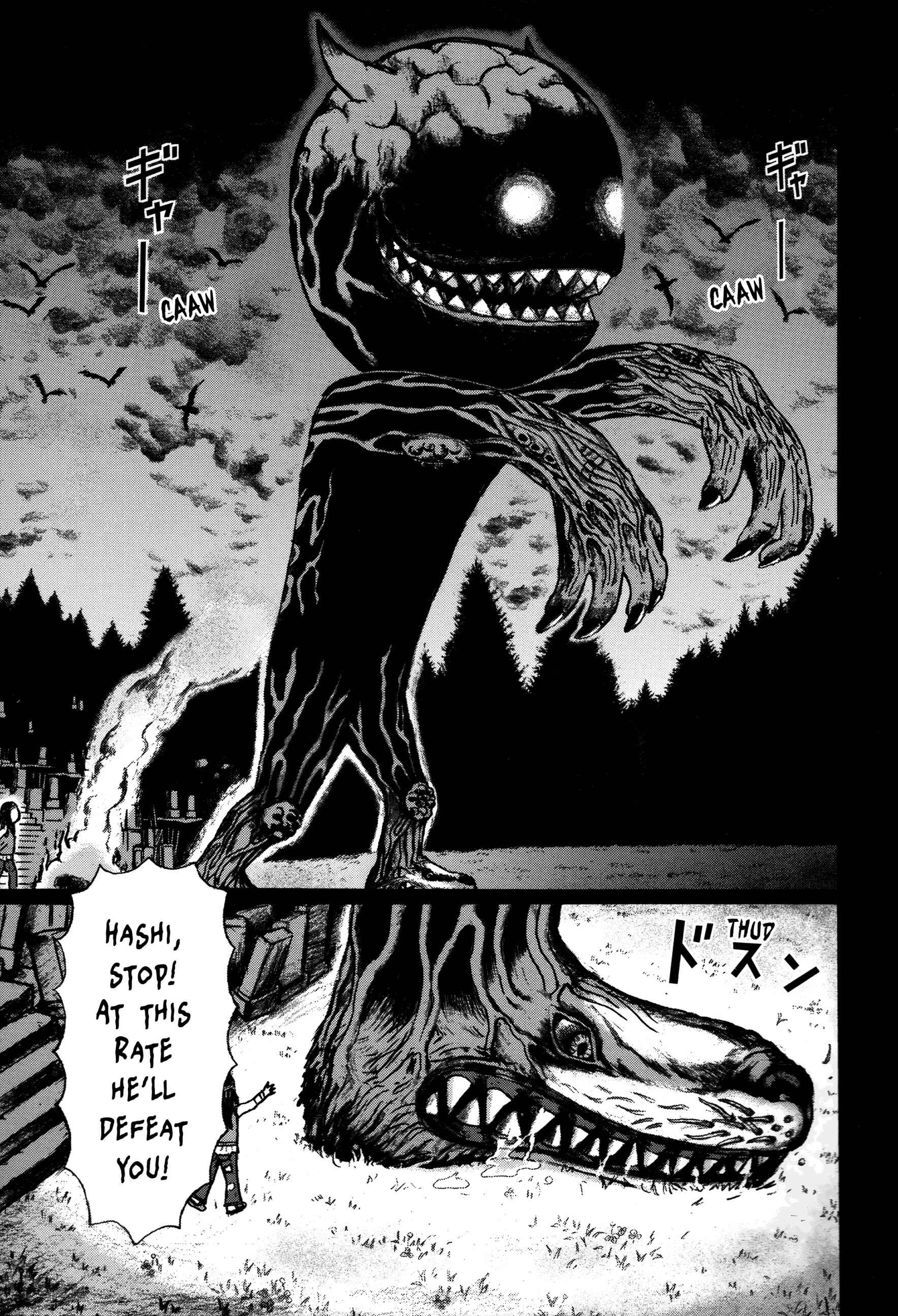 Page 10 Chapter 14 Tokyo Kaido