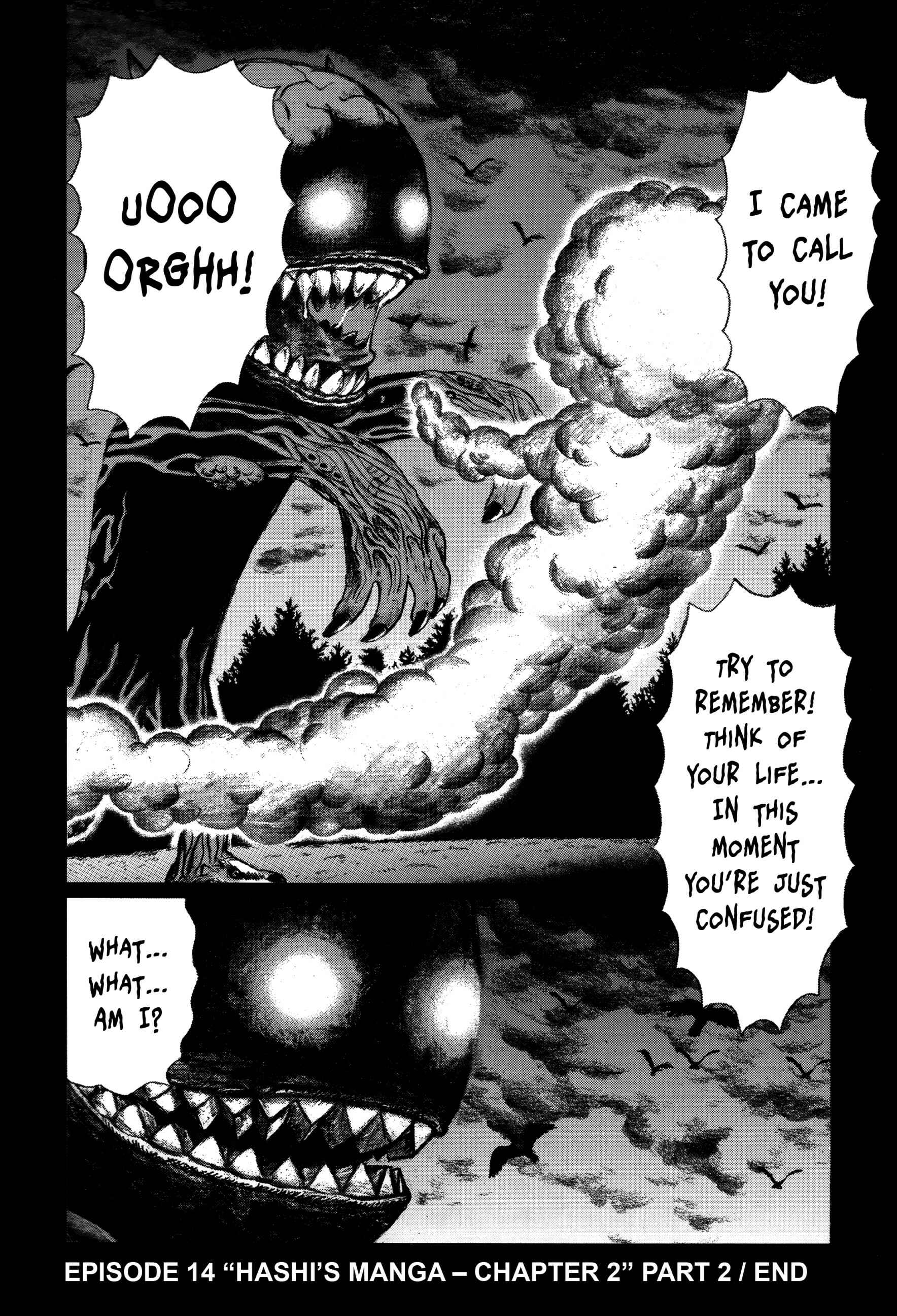 Page 14 Chapter 14 Tokyo Kaido