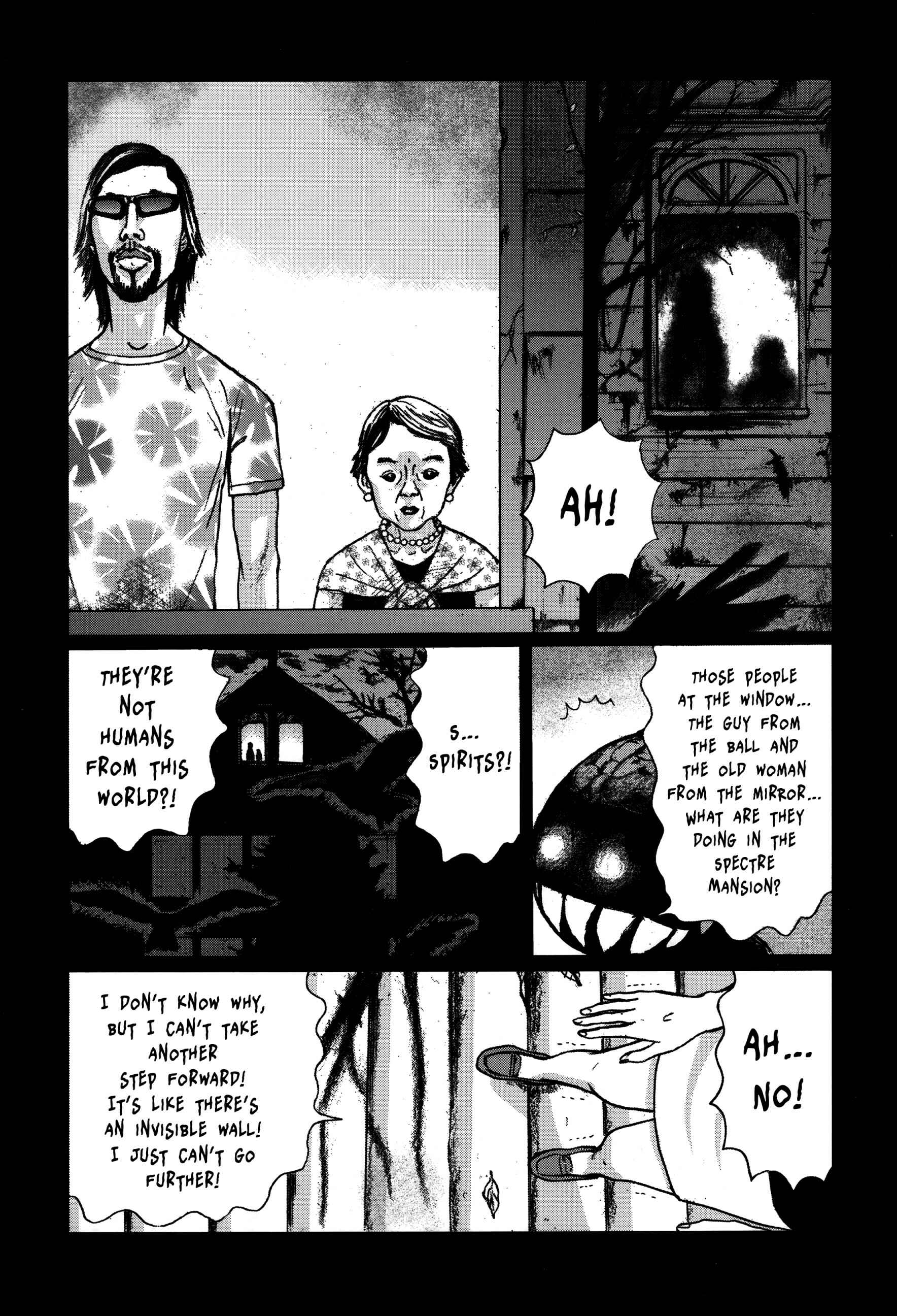 Page 3 Chapter 14 Tokyo Kaido