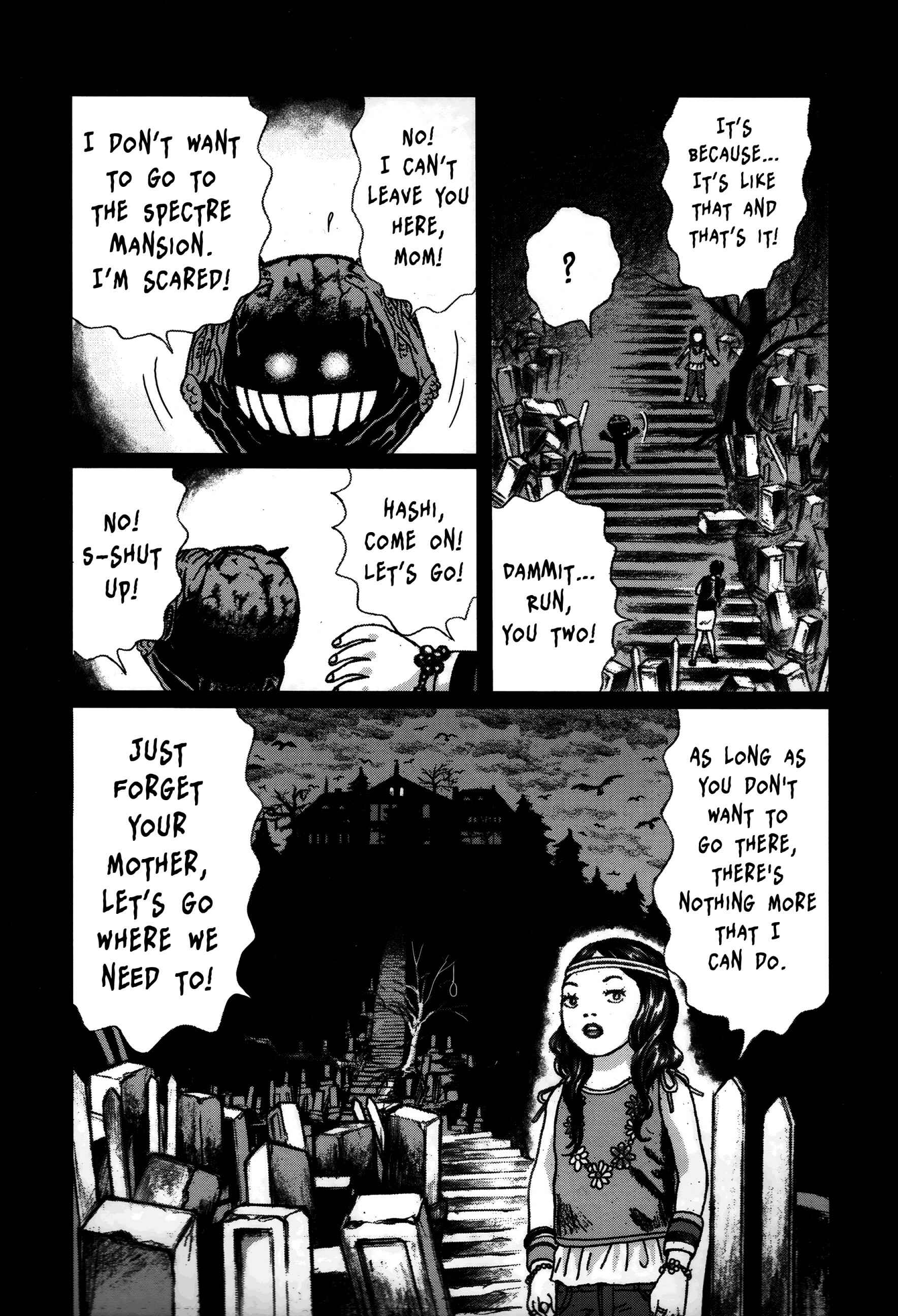 Page 4 Chapter 14 Tokyo Kaido