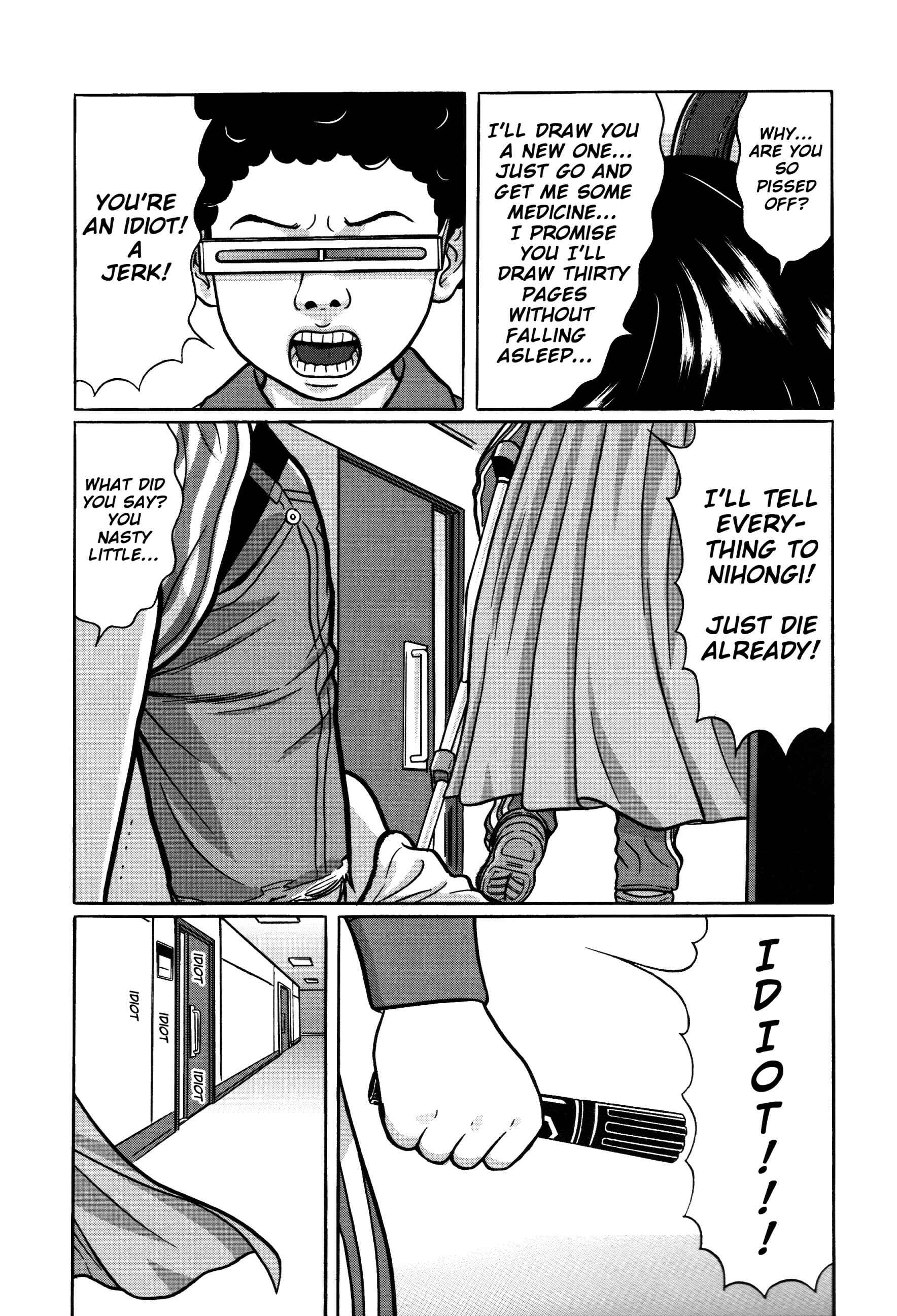 Page 10 Chapter 18 Tokyo Kaido