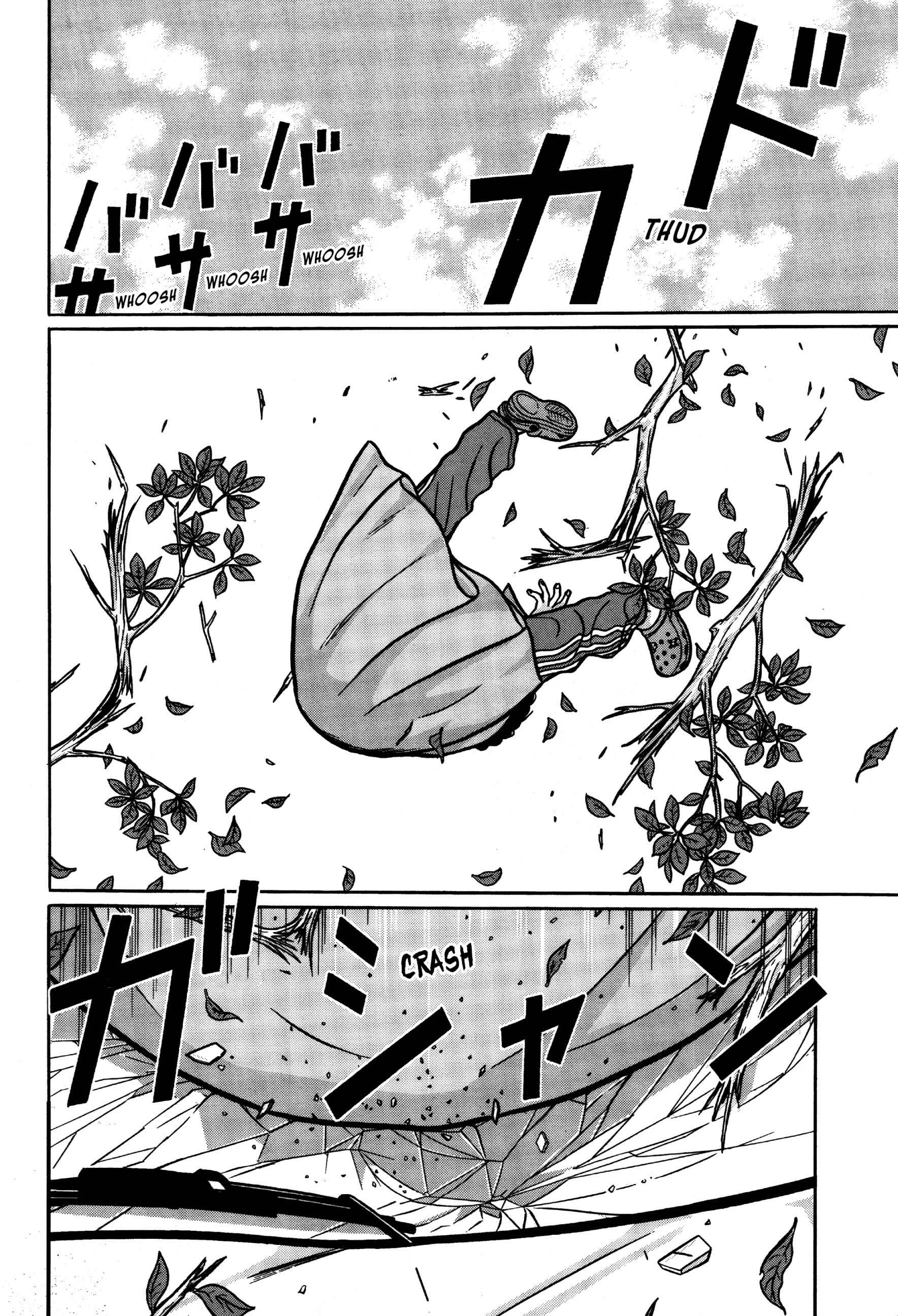 Page 19 Chapter 9 Tokyo Kaido