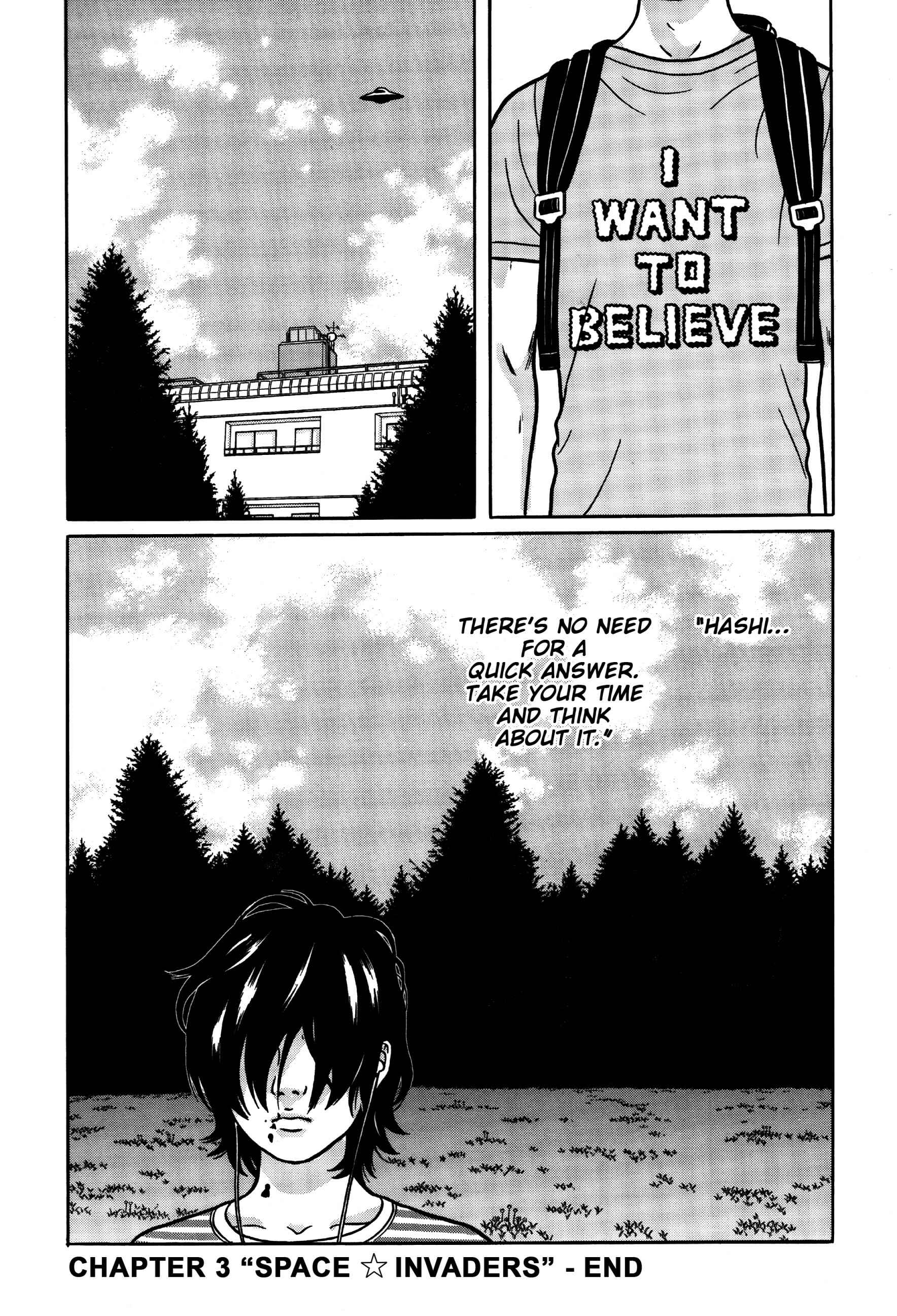 Page 21 Chapter 9 Tokyo Kaido