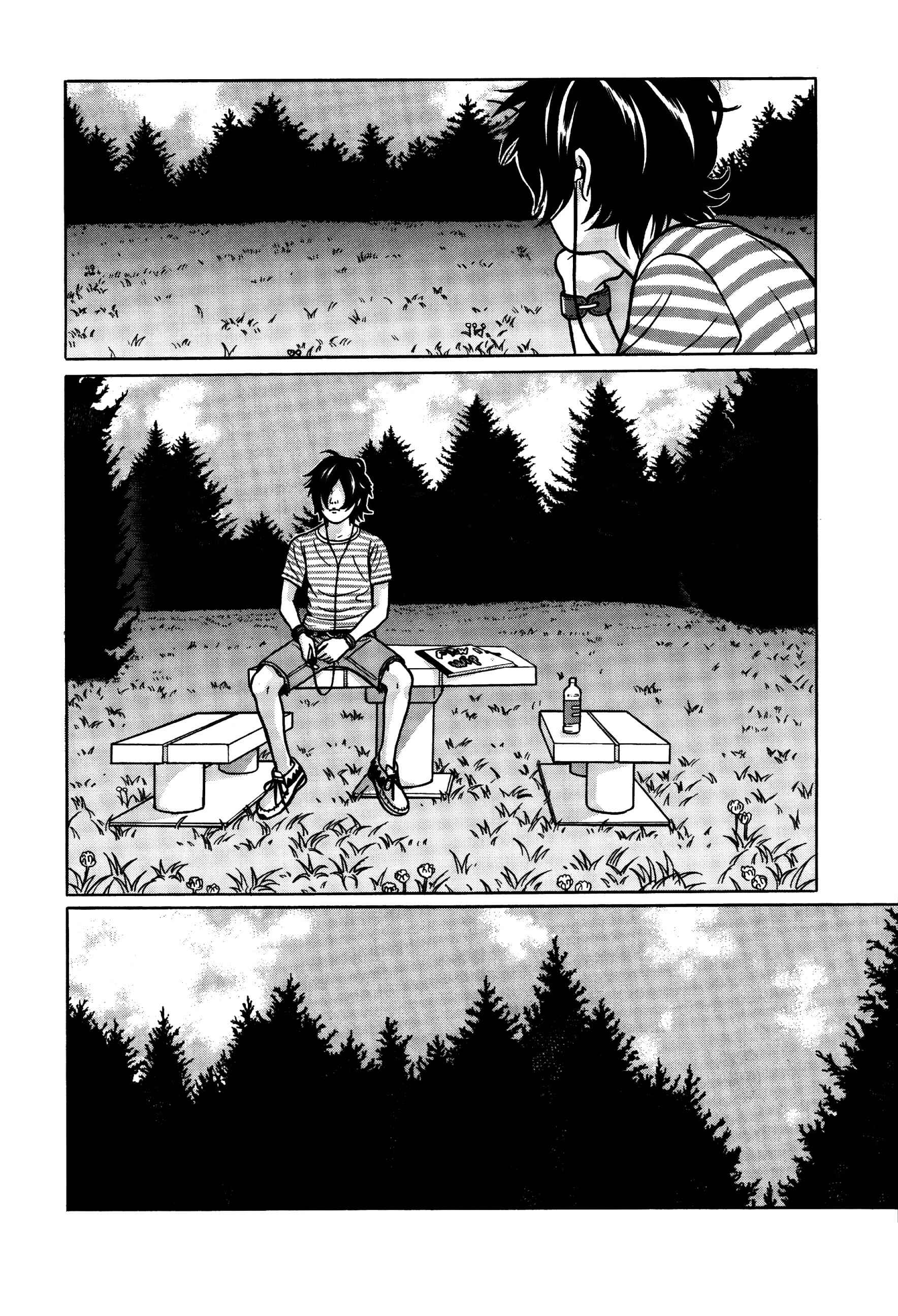 Page 7 Chapter 9 Tokyo Kaido