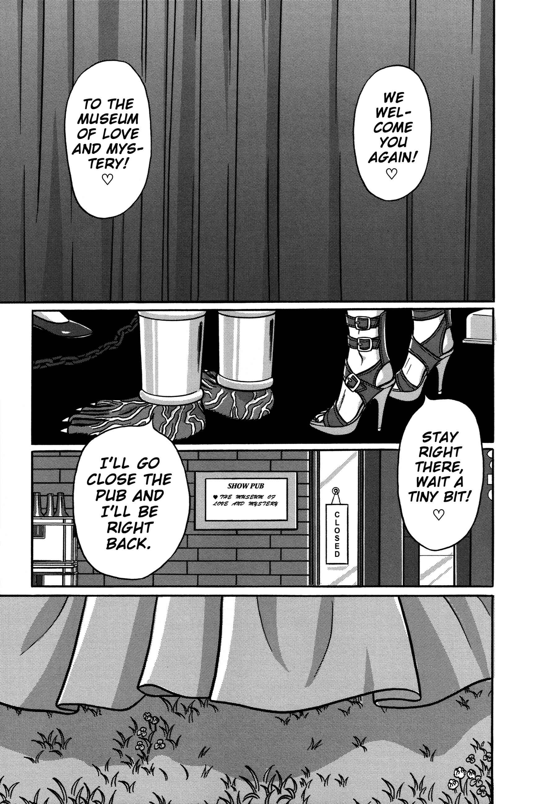 Page 1 Chapter 23 Tokyo Kaido