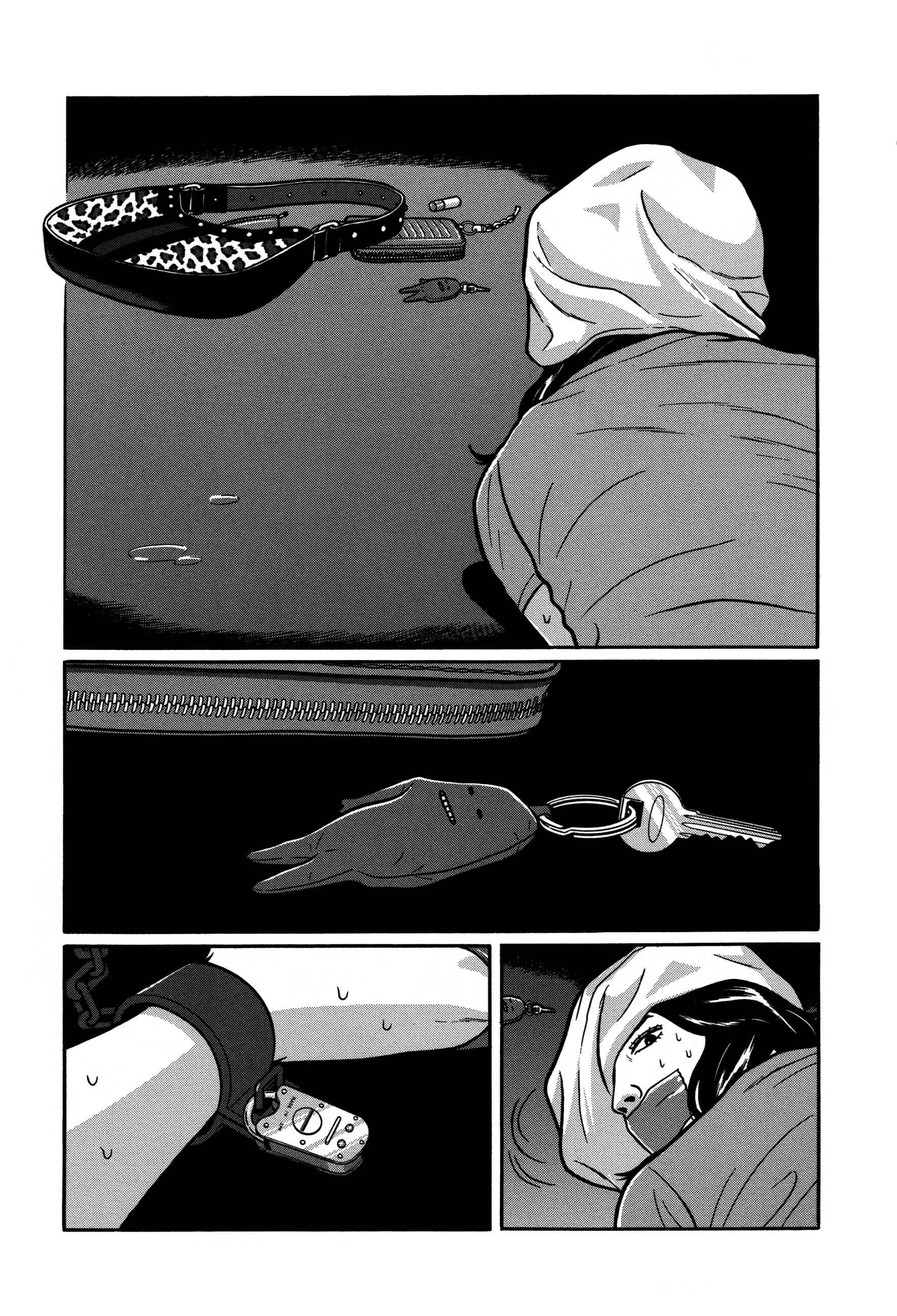 Page 10 Chapter 23 Tokyo Kaido