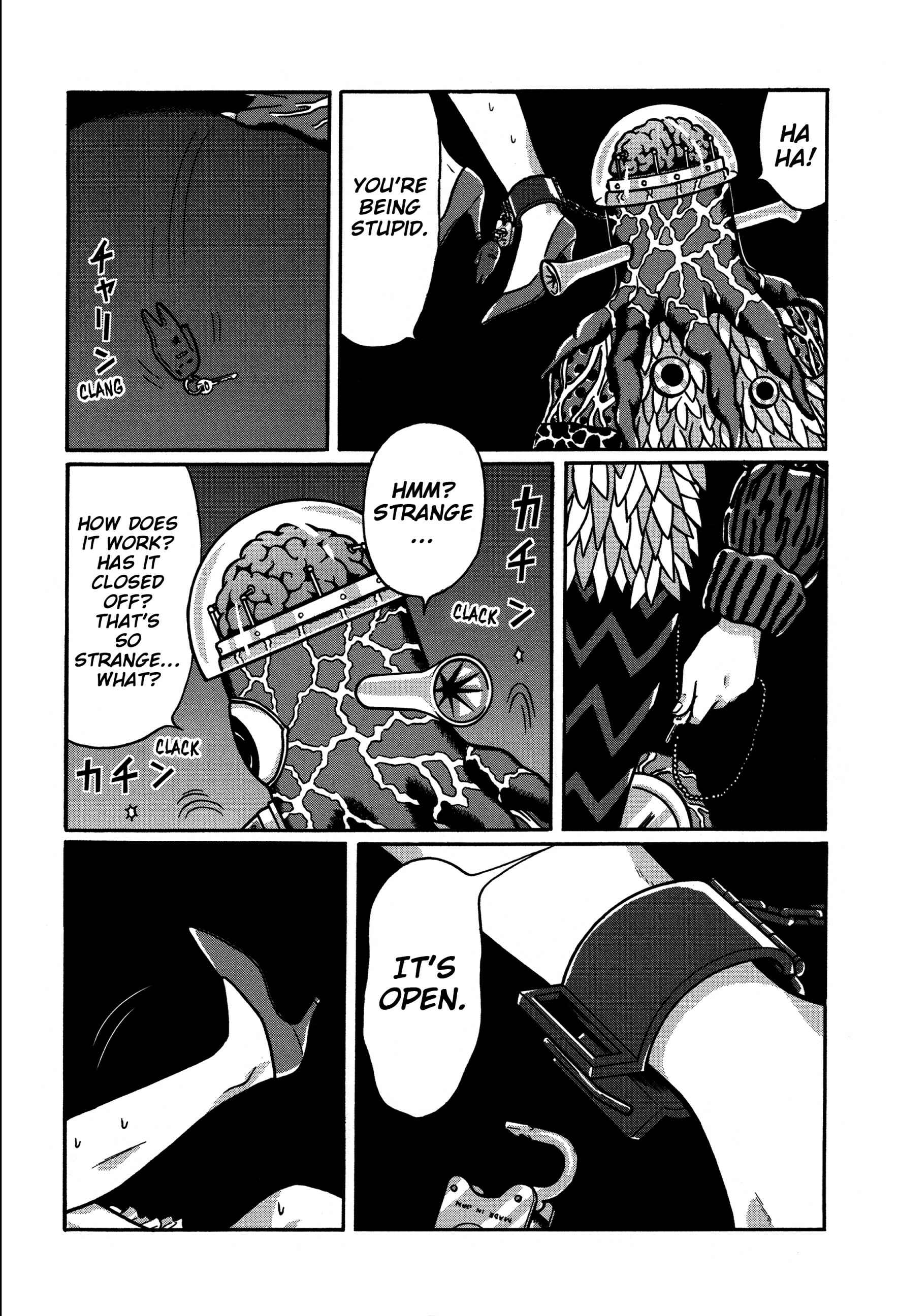 Page 17 Chapter 23 Tokyo Kaido