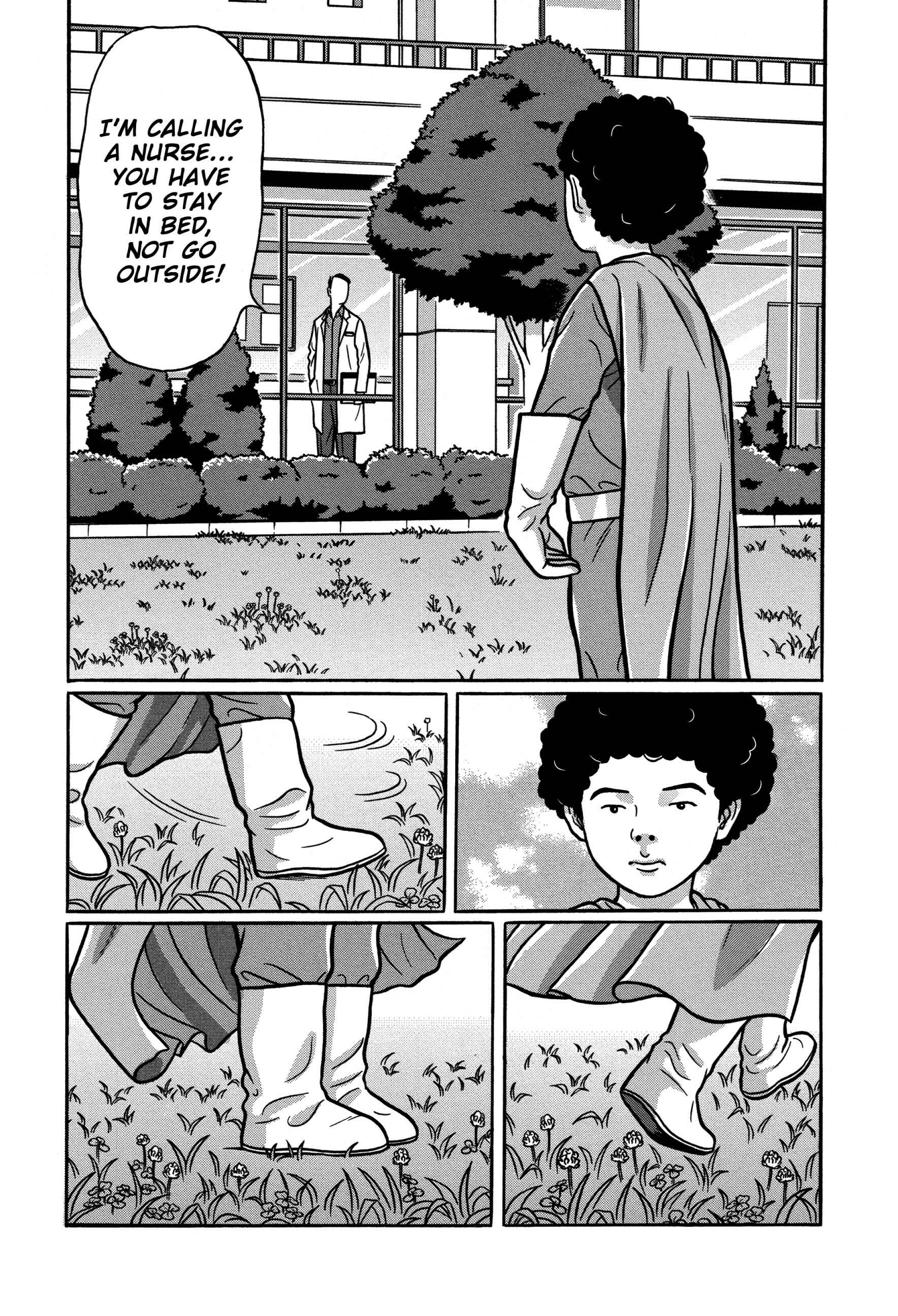Page 4 Chapter 23 Tokyo Kaido