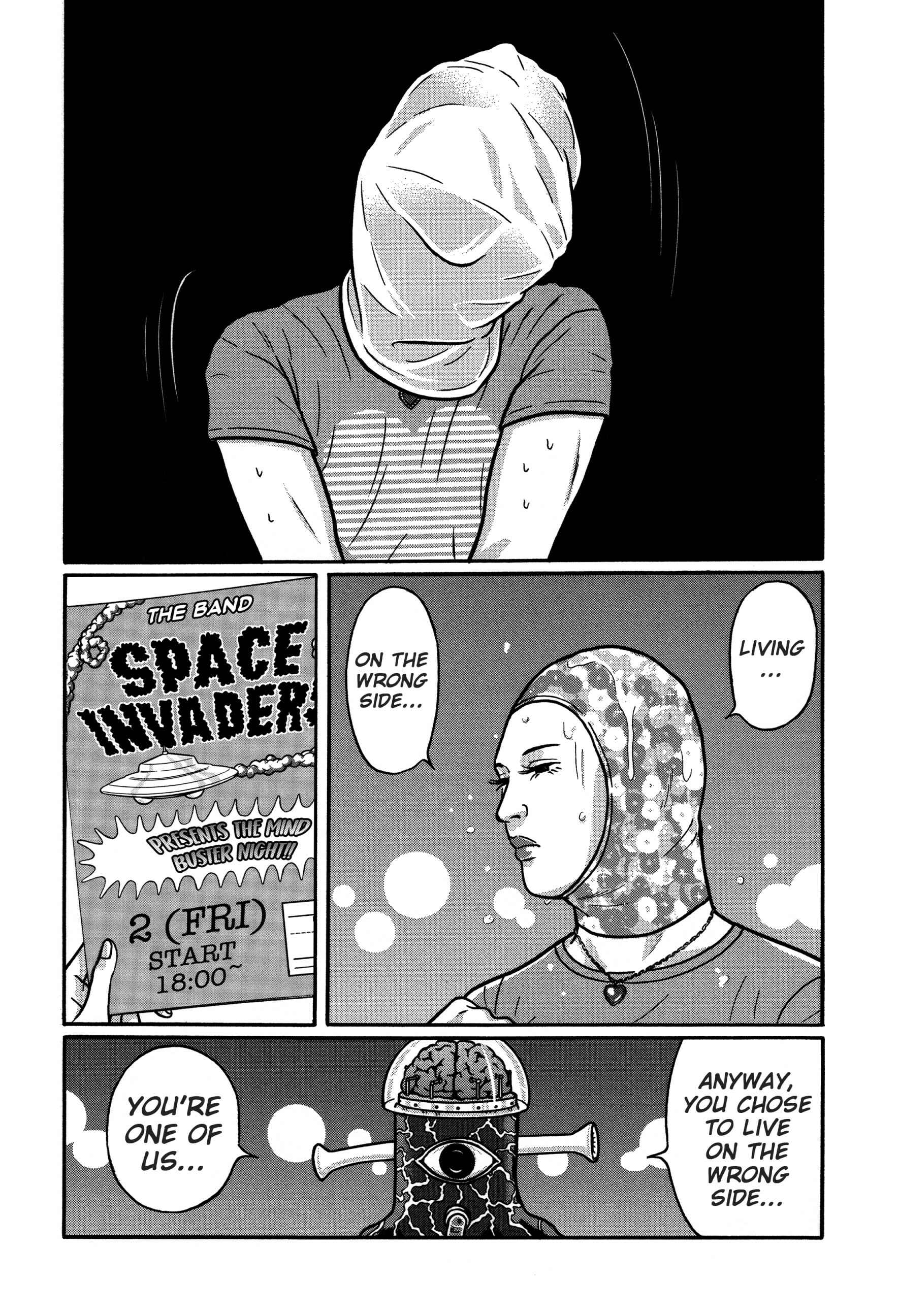 Page 6 Chapter 23 Tokyo Kaido