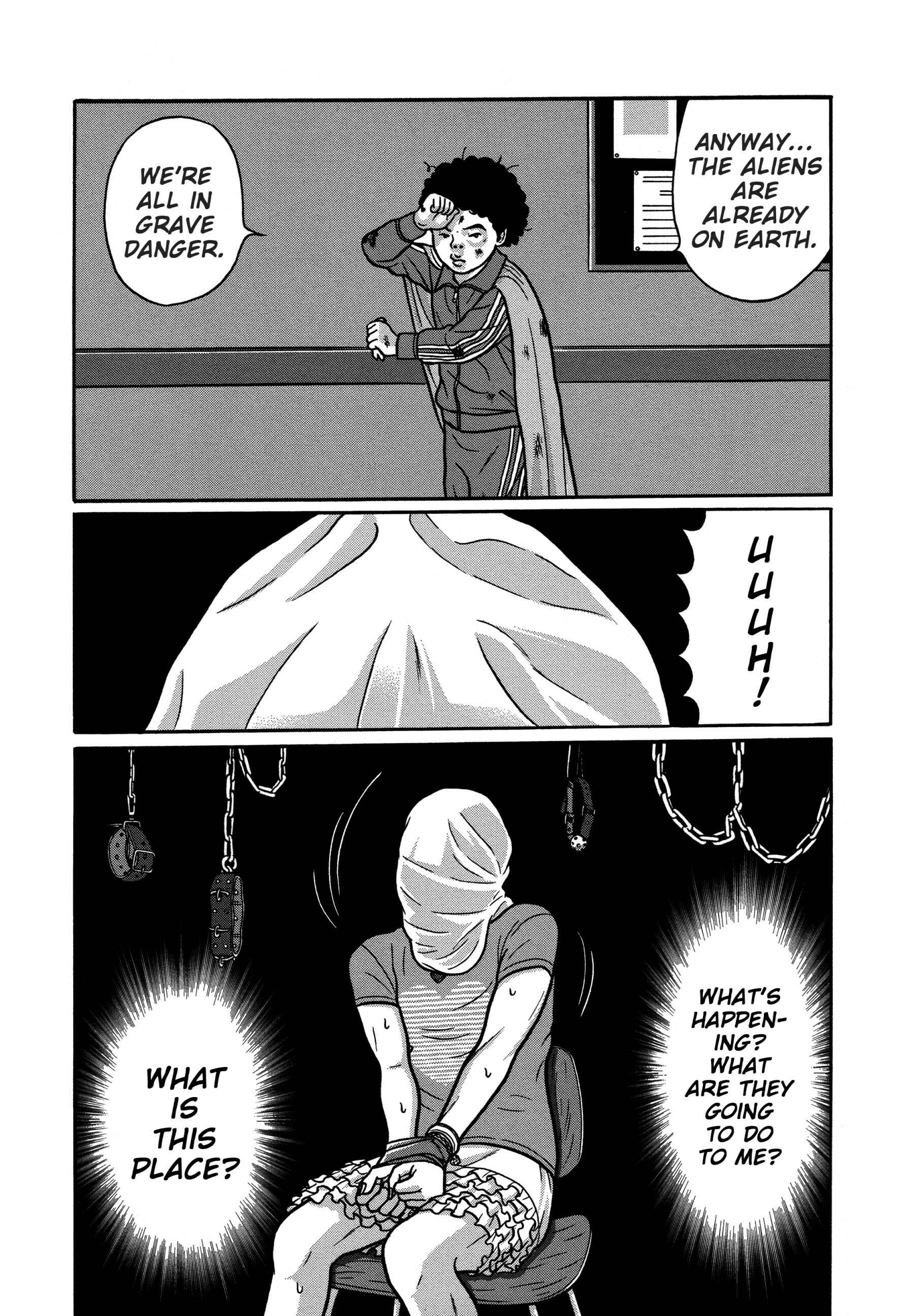 Page 7 Chapter 23 Tokyo Kaido