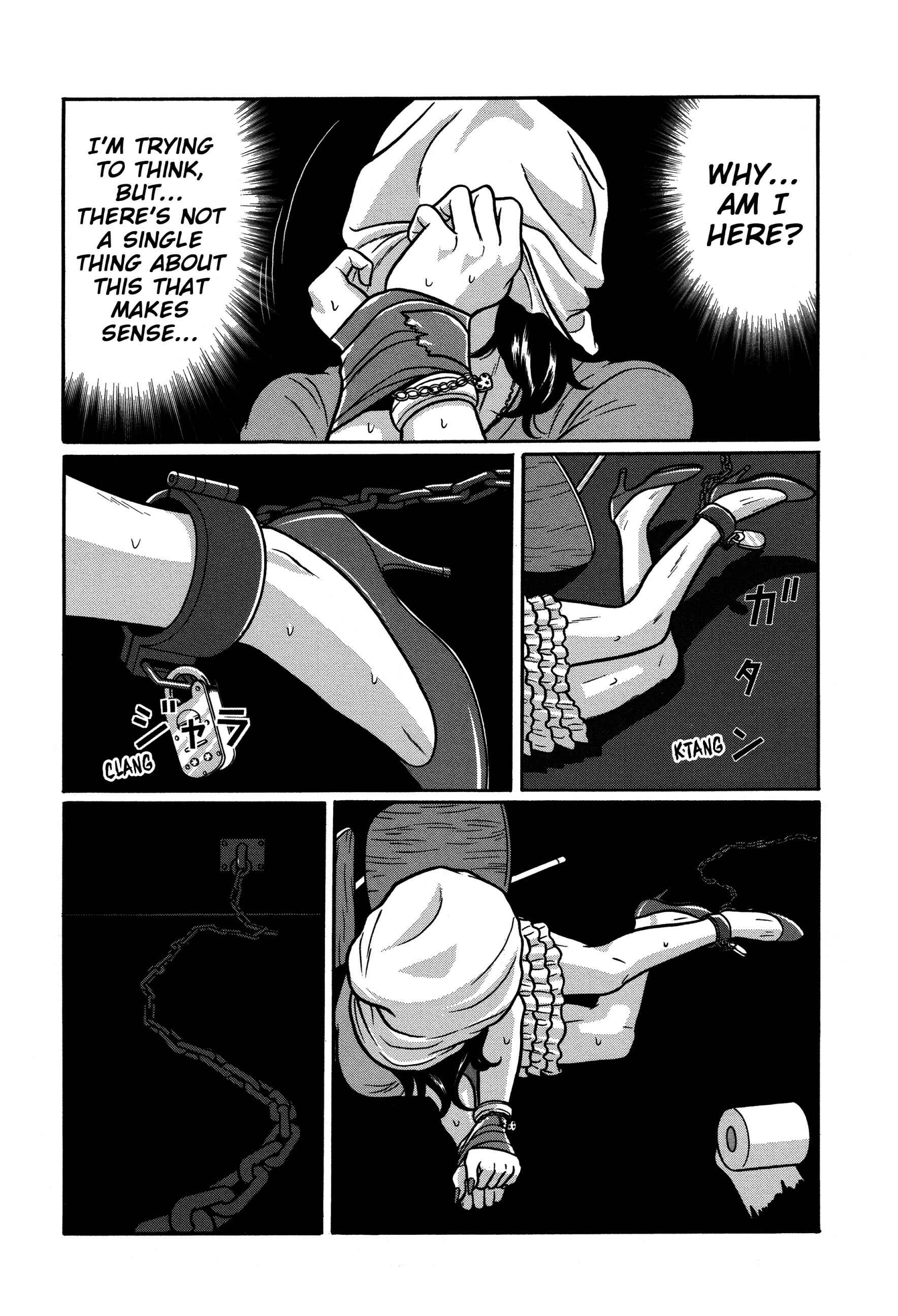 Page 8 Chapter 23 Tokyo Kaido