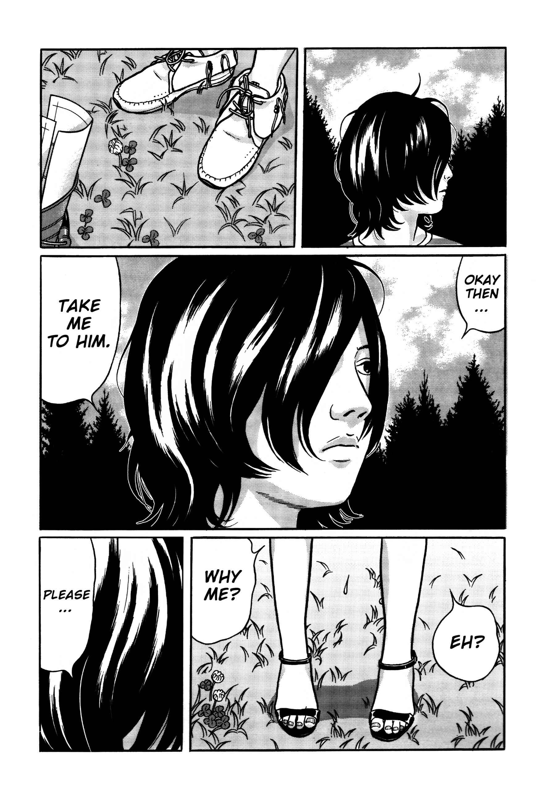 Page 14 Chapter 17 Tokyo Kaido