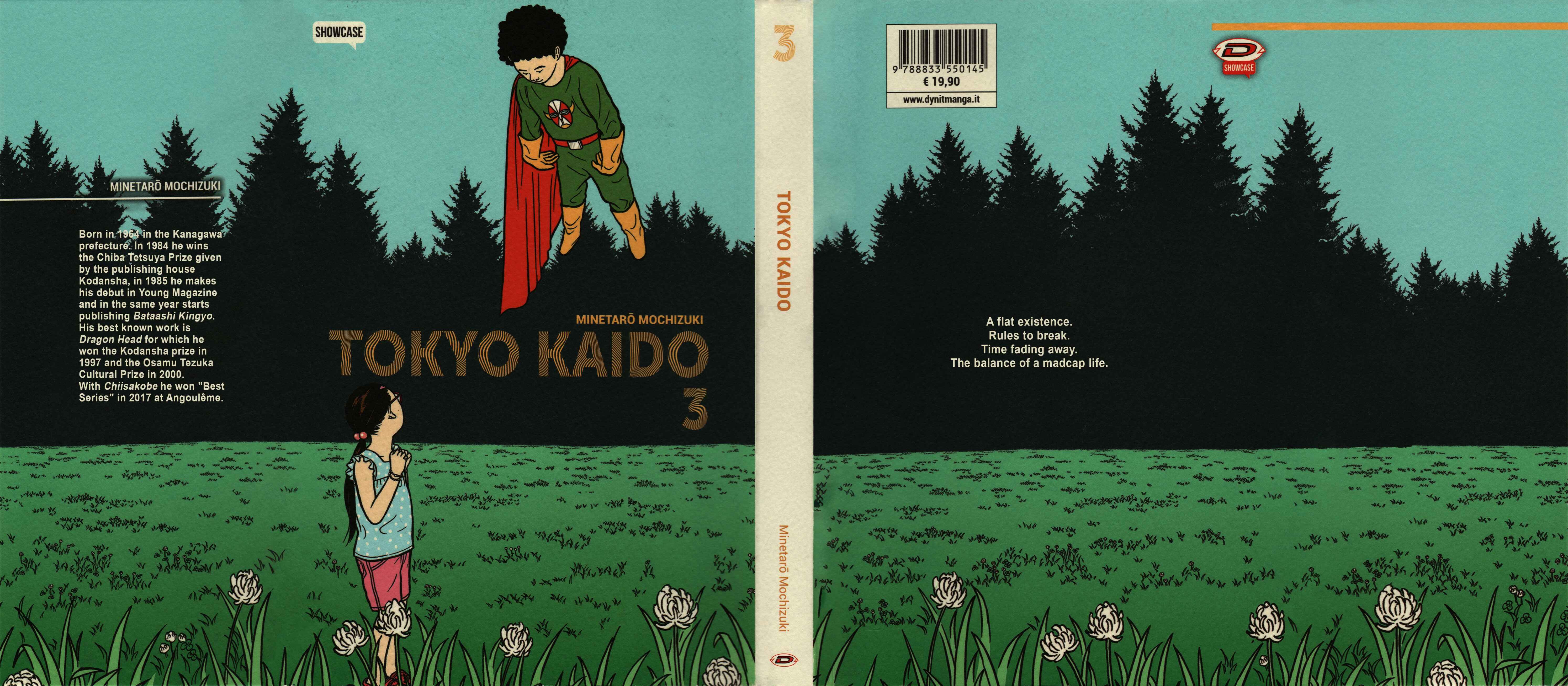 Page 1 Chapter 20 Tokyo Kaido