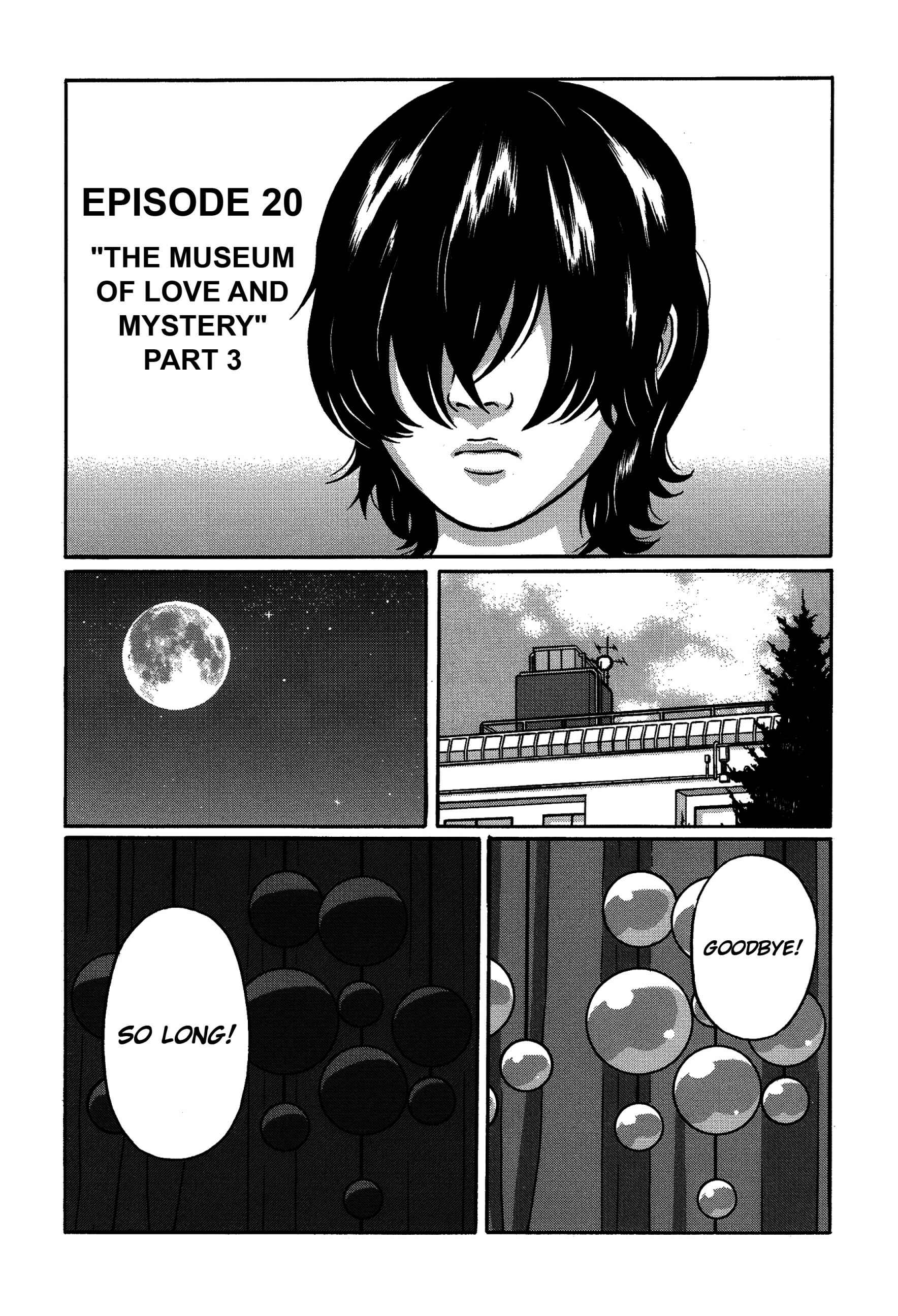 Page 10 Chapter 20 Tokyo Kaido