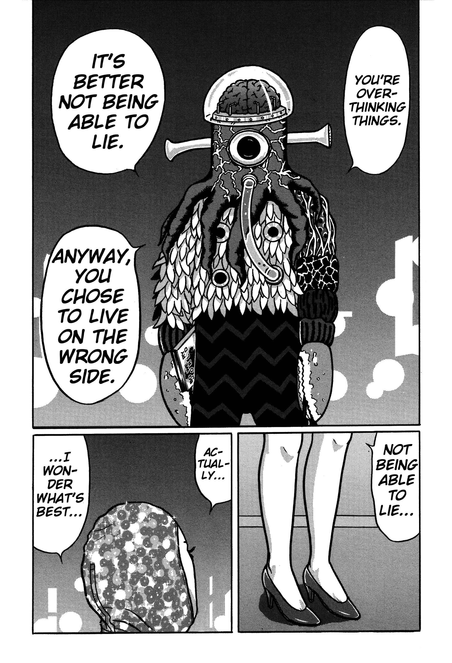 Page 14 Chapter 20 Tokyo Kaido