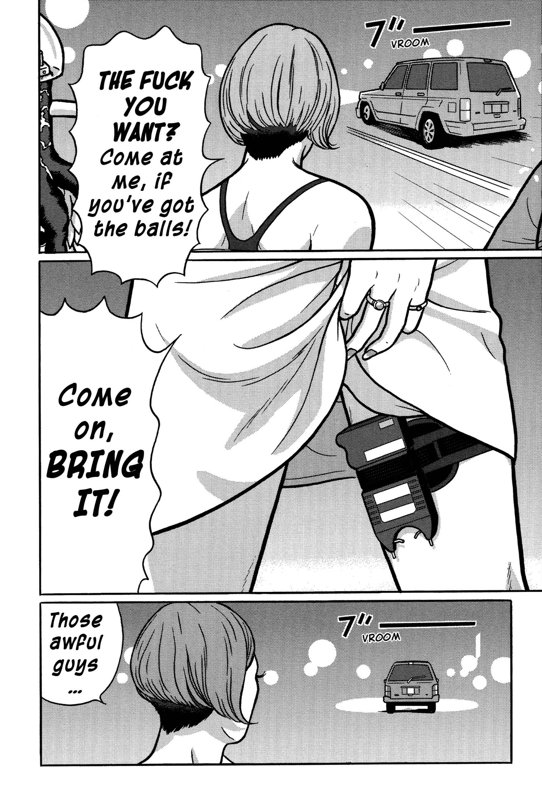Page 18 Chapter 20 Tokyo Kaido