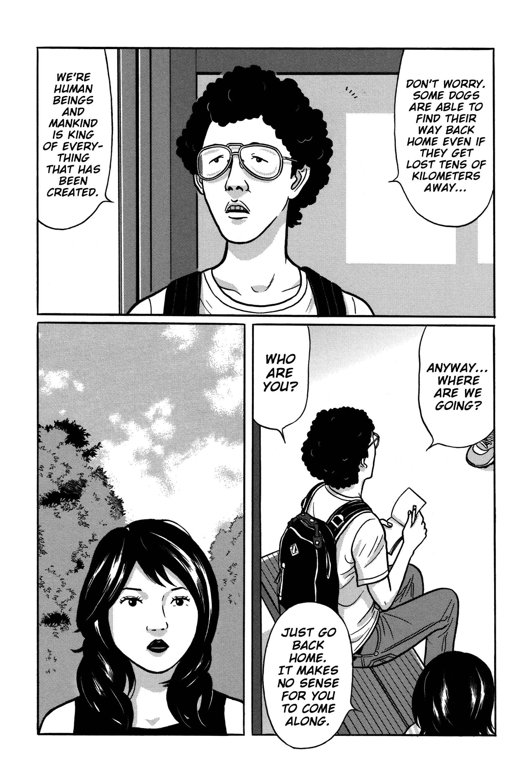 Page 22 Chapter 20 Tokyo Kaido