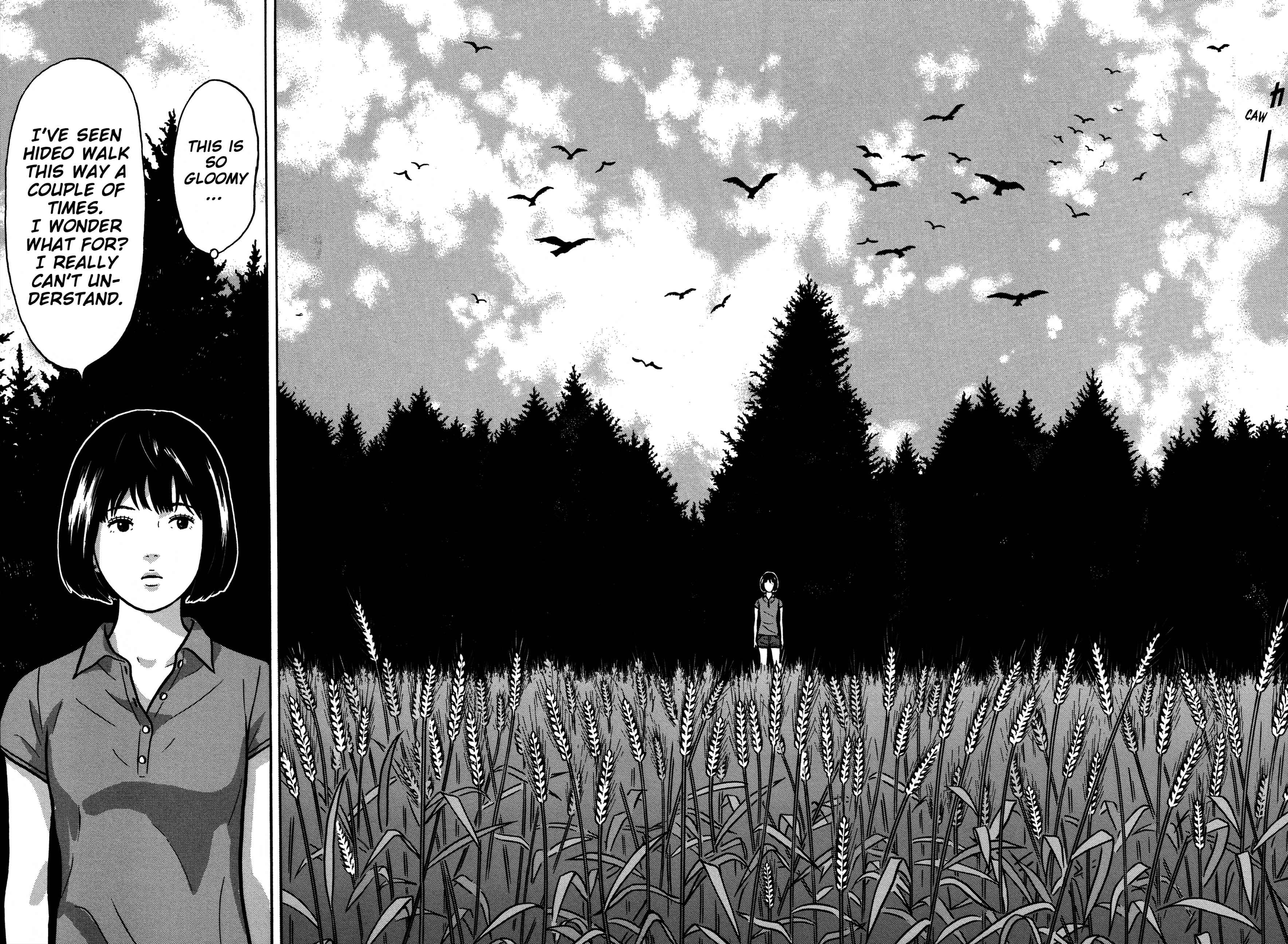 Page 14 Chapter 29 Tokyo Kaido
