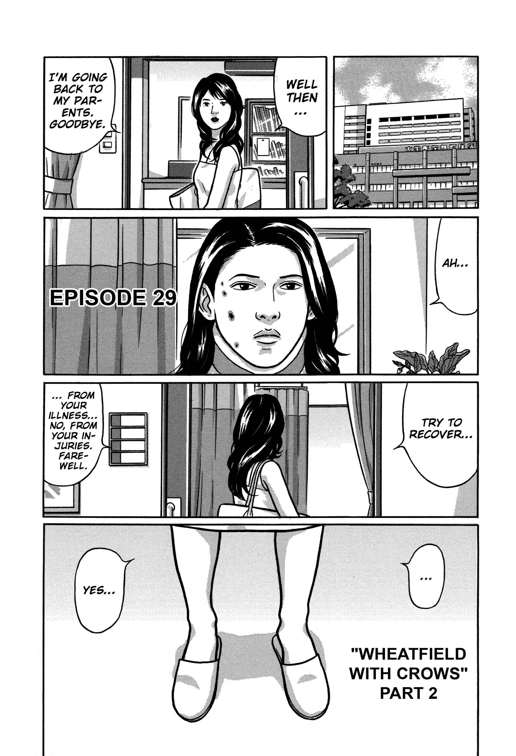 Page 2 Chapter 29 Tokyo Kaido