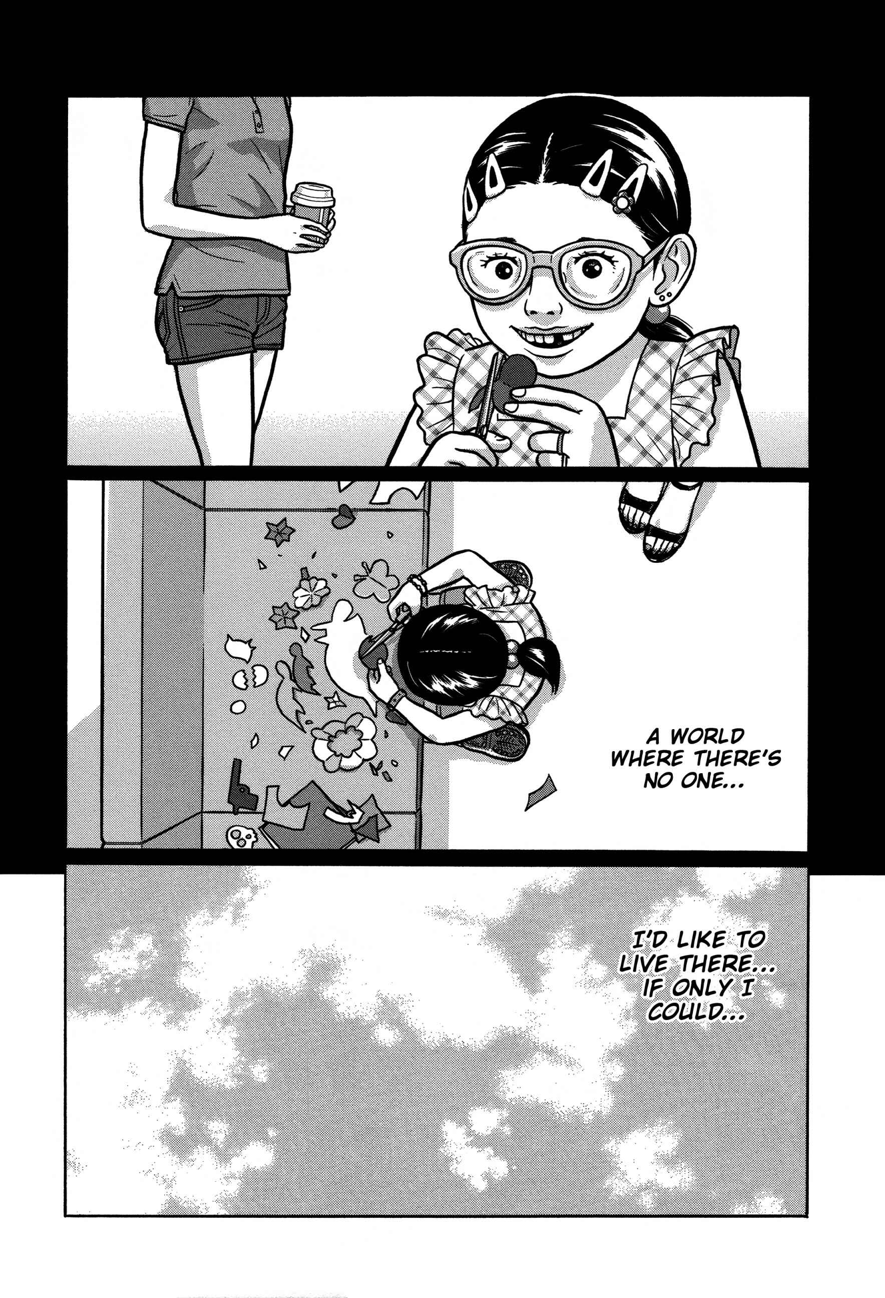 Page 5 Chapter 29 Tokyo Kaido